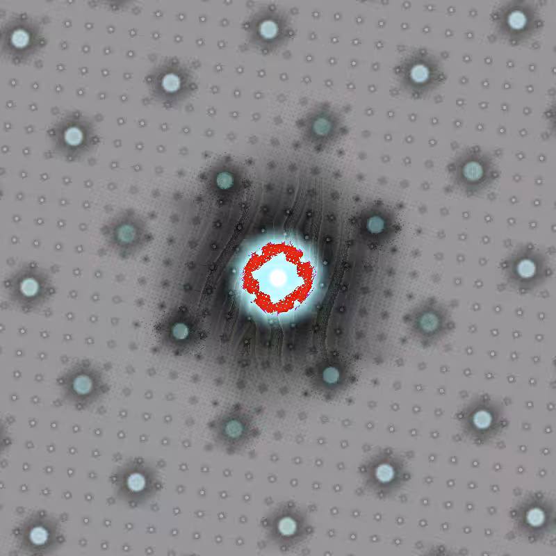 Pulsation of the Microcosm and Macrocosm #17