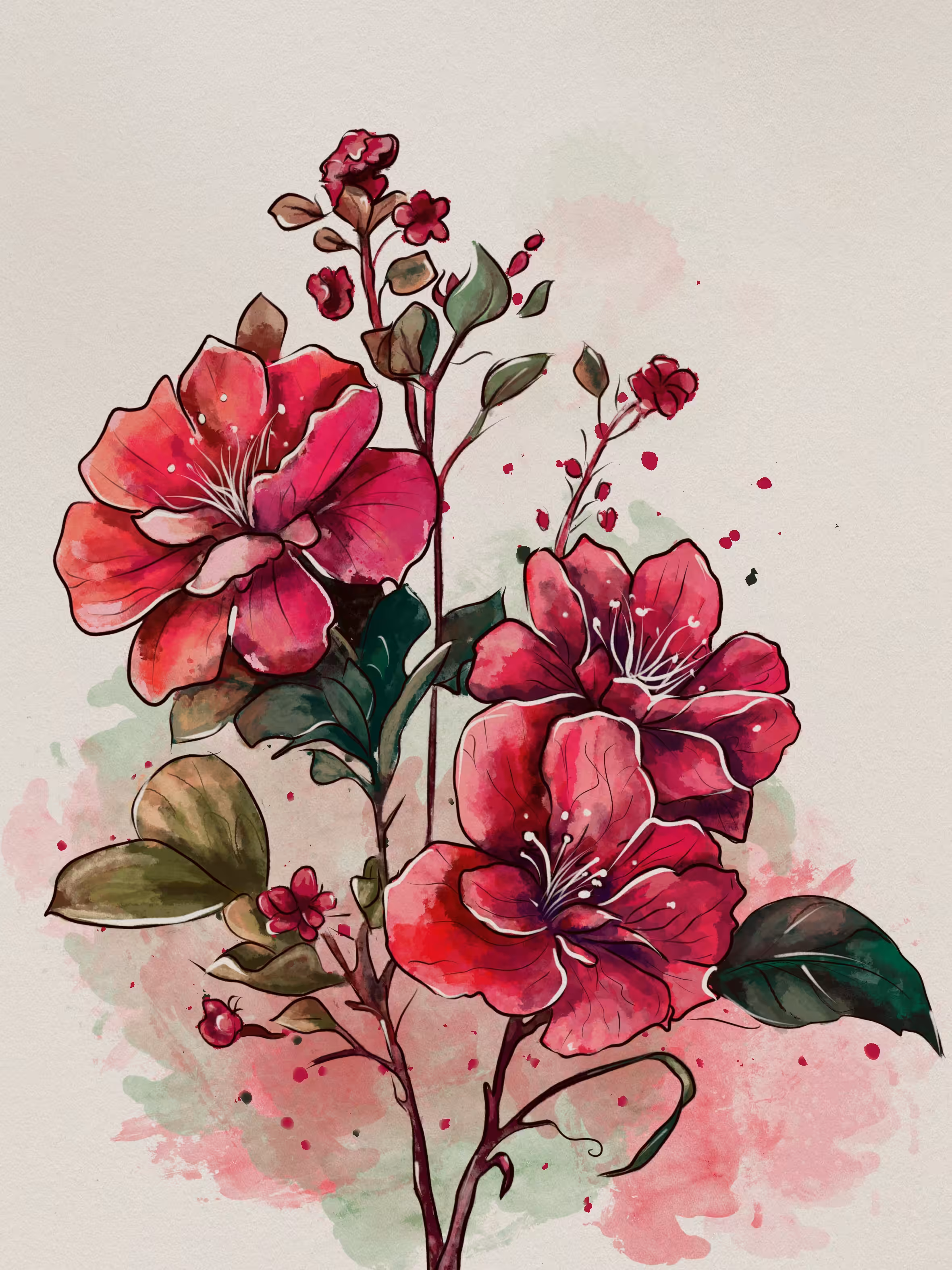 Flowers