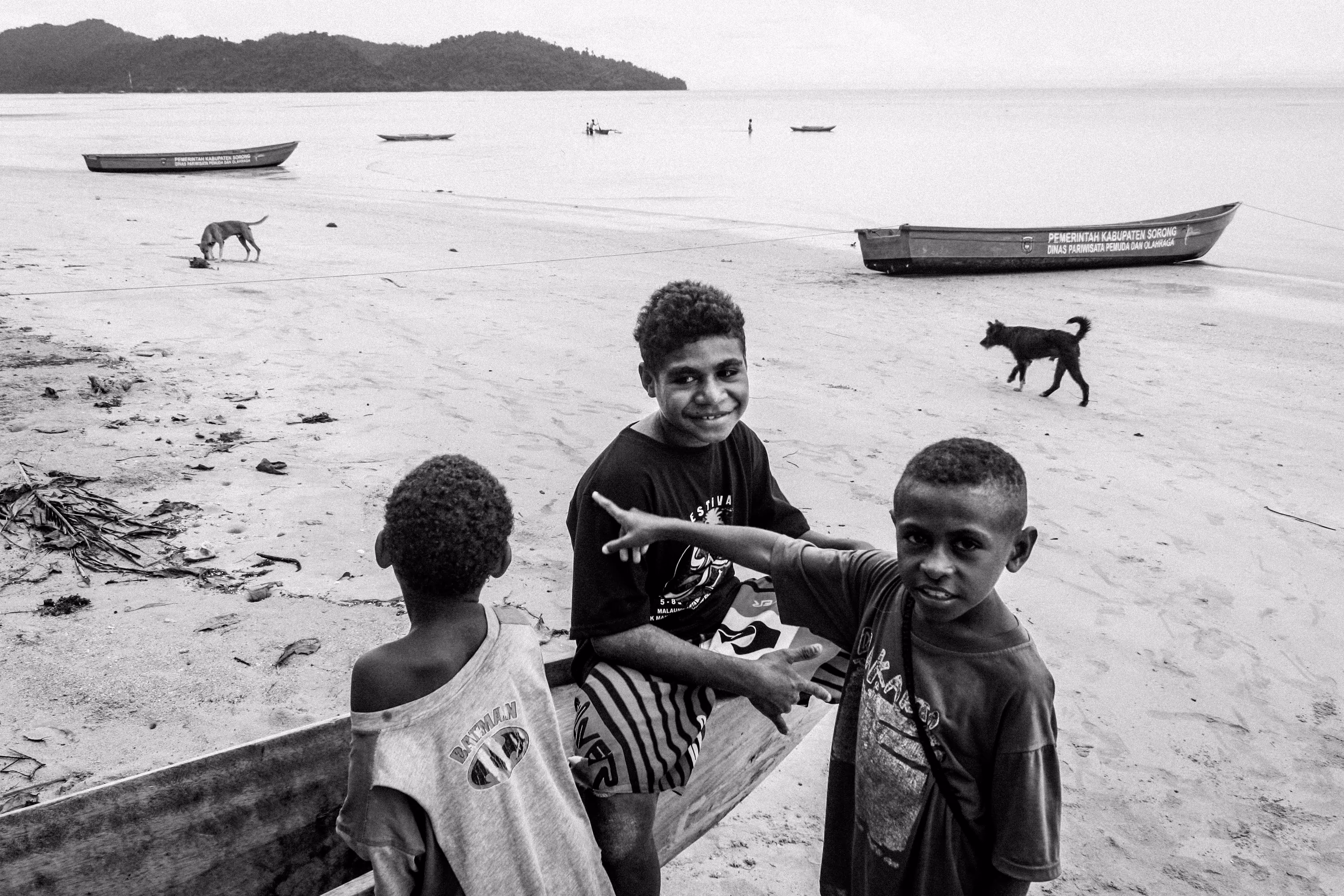 The Story from The Streets: Beautiful life in Papua