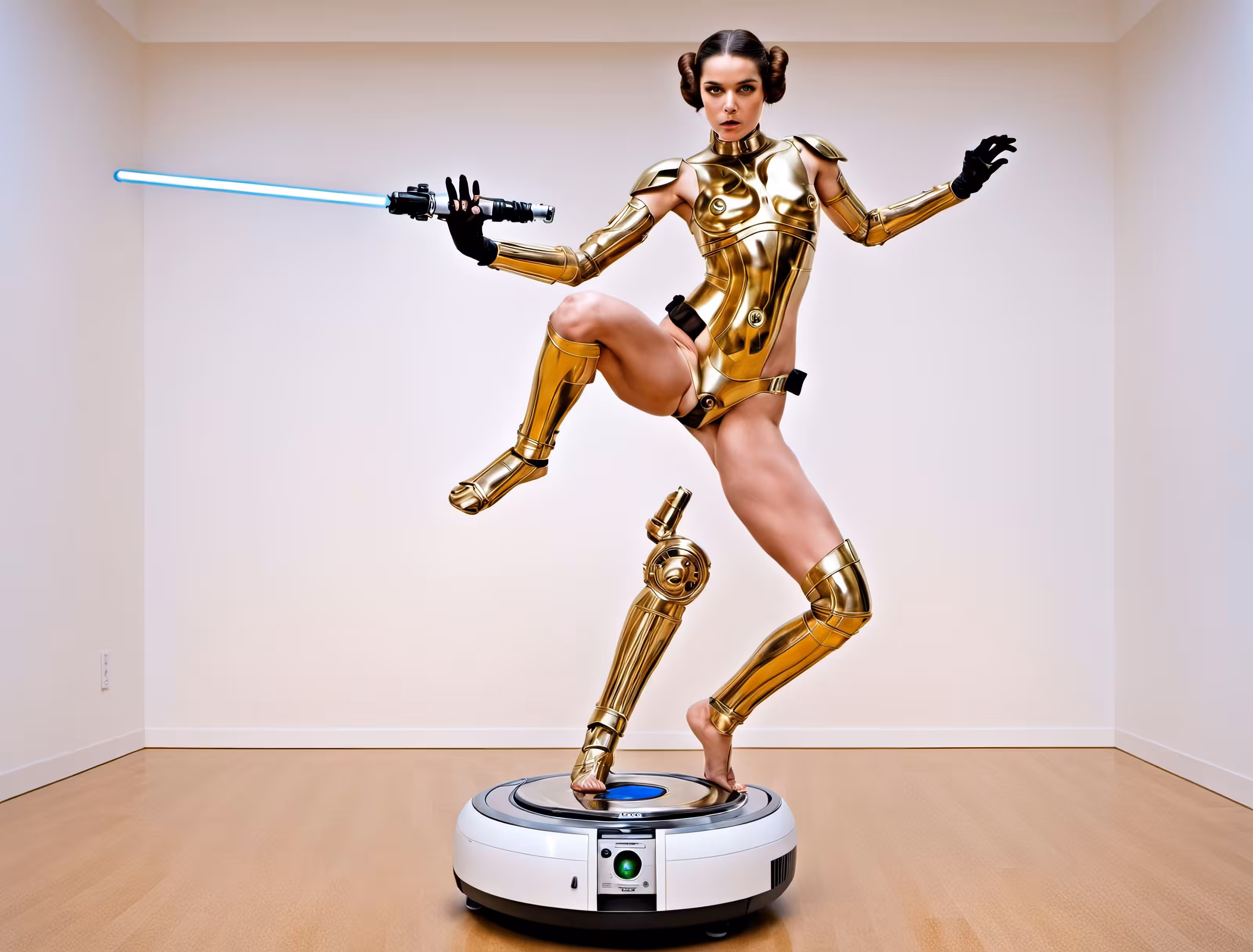 May You Always Have the Force #148