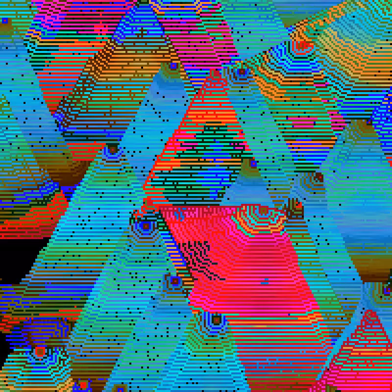 Making Mole Hills #80