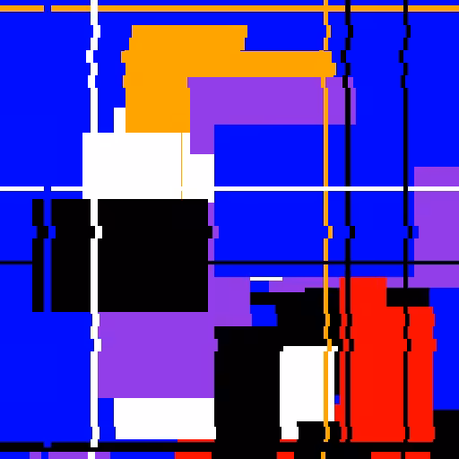 Chromatic Chaos #9885