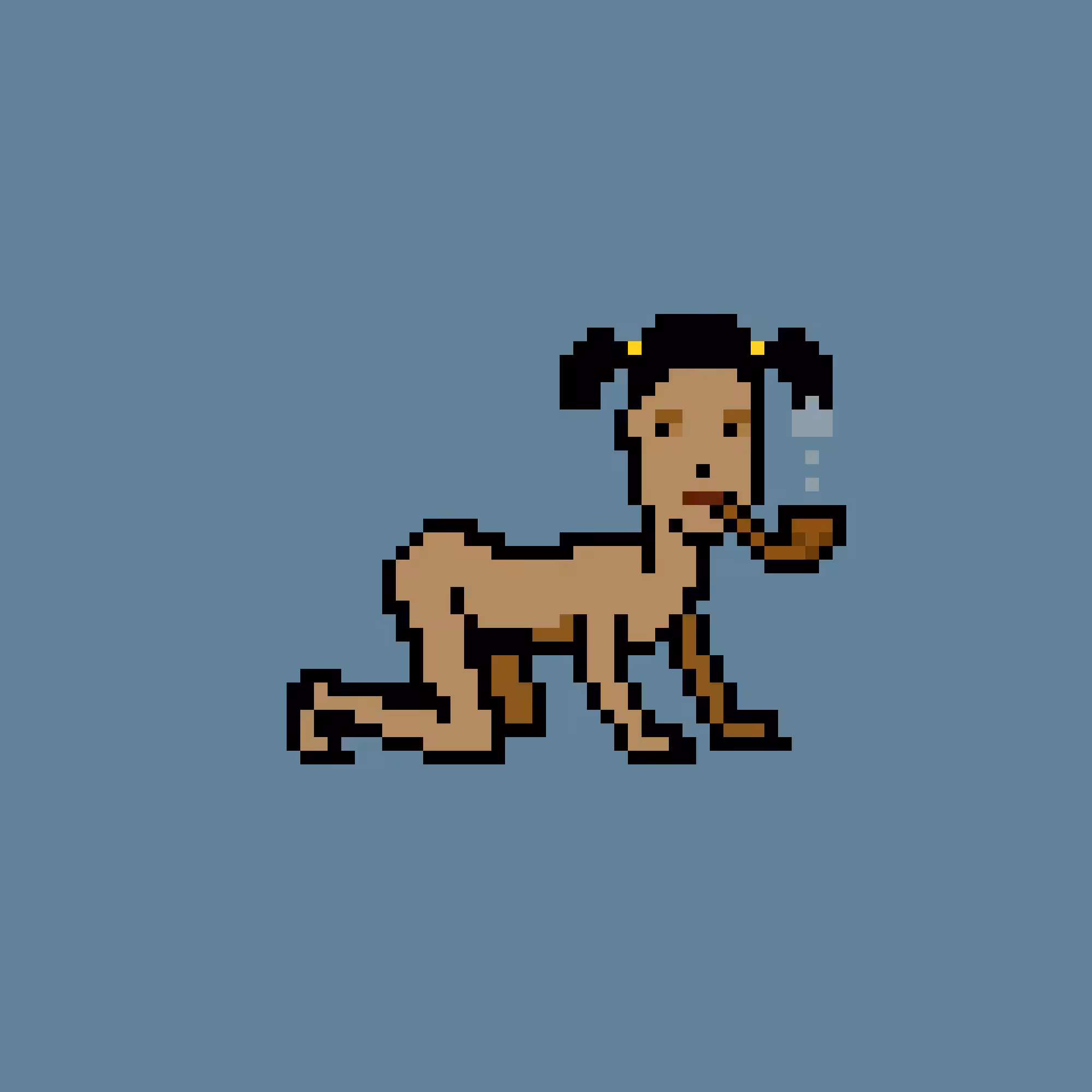 CrawlingPunks: CrawlingPunk #2571