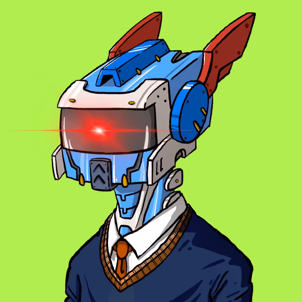 Robotzus #41