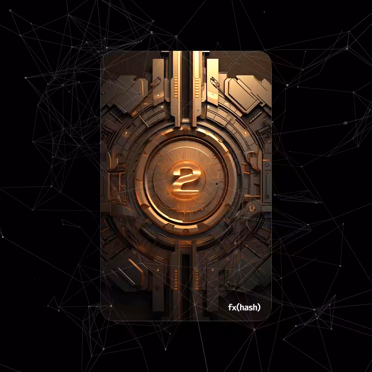 FXHash 2.0 Card #66