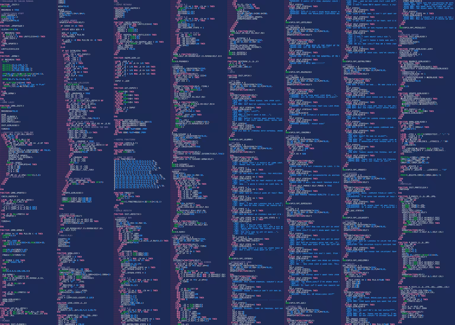 Soulkoban Source Code