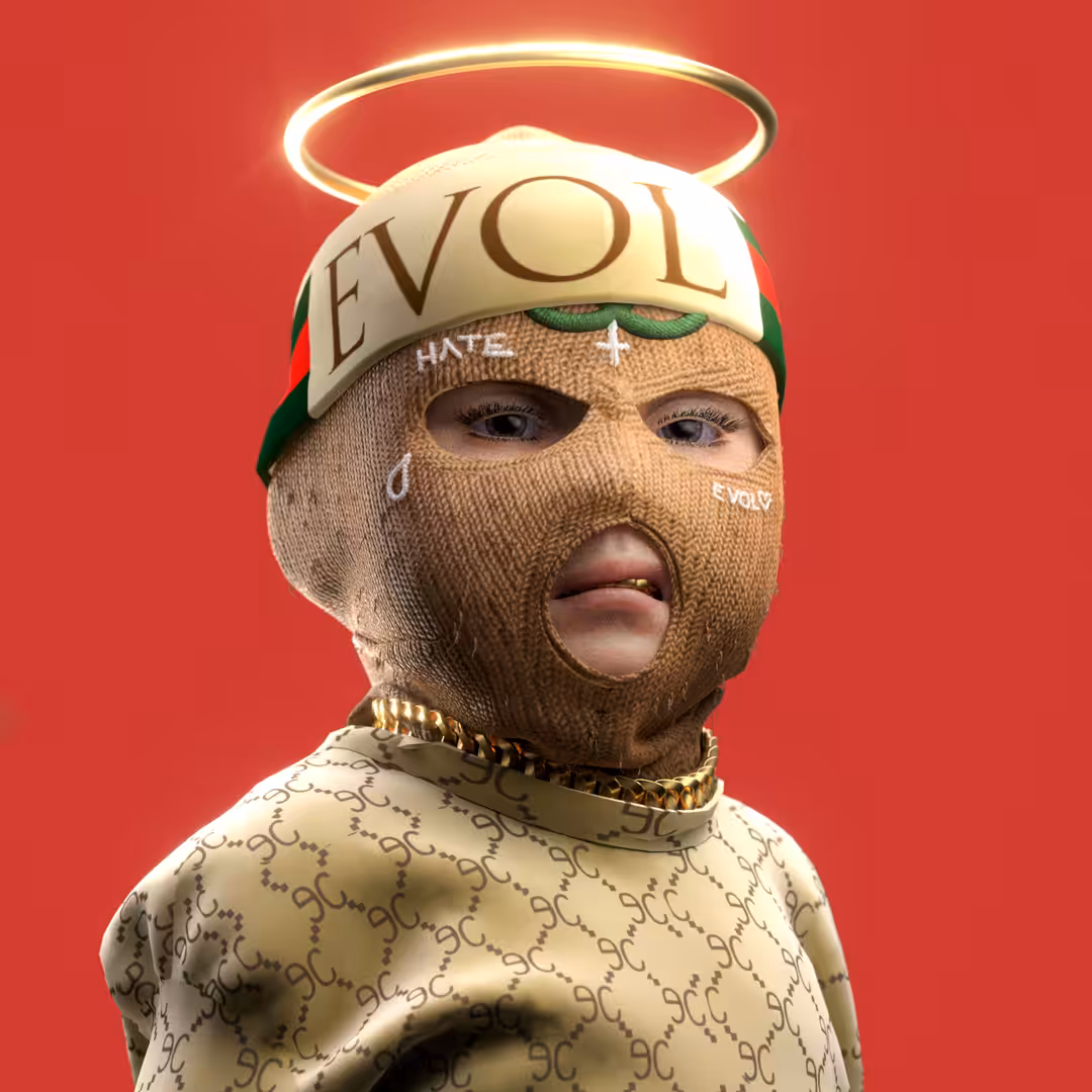 #65 EVOL Guxxi