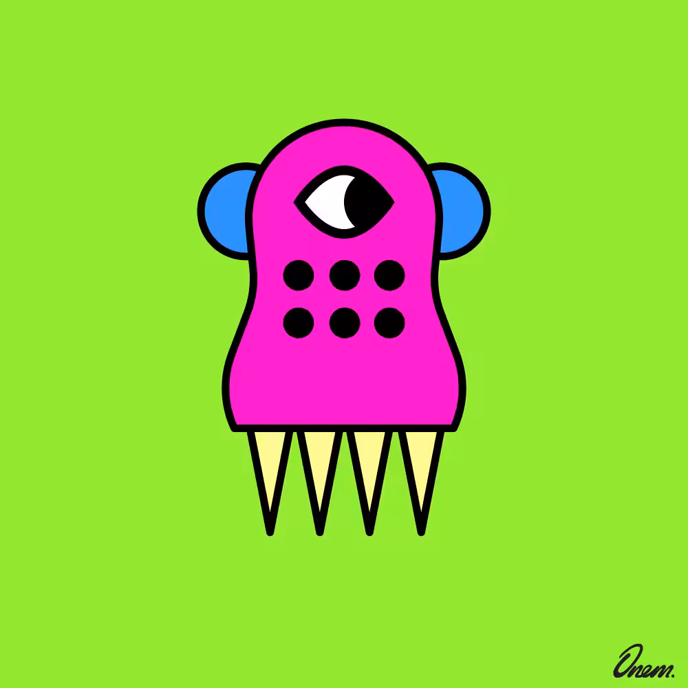 Machak / Kawatoon / #0048