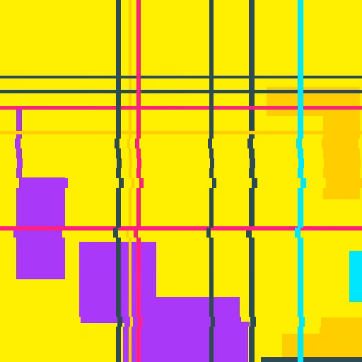 Chromatic Chaos #3636