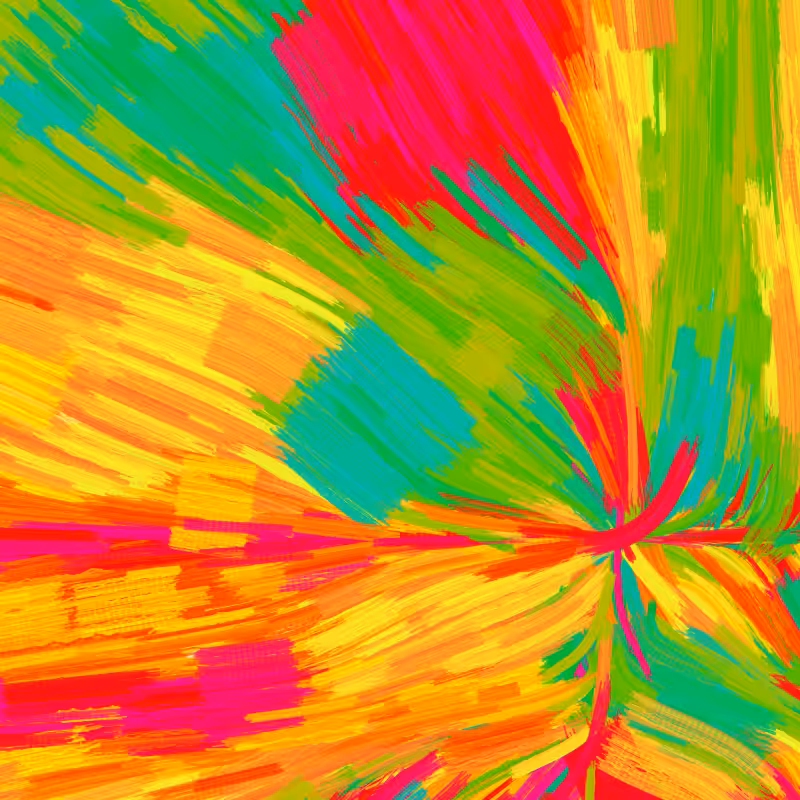 Abstract Attractorism #164