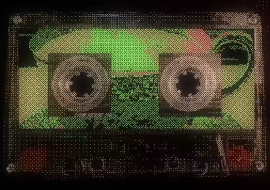 CRYPTO CASSETTE 085