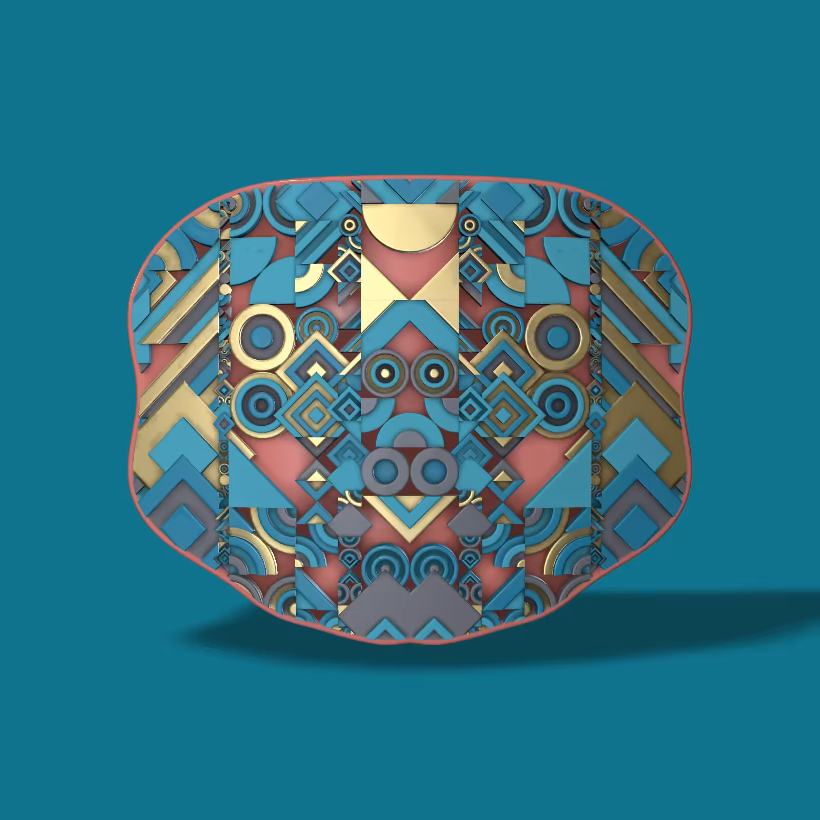3D Generativemasks #6595