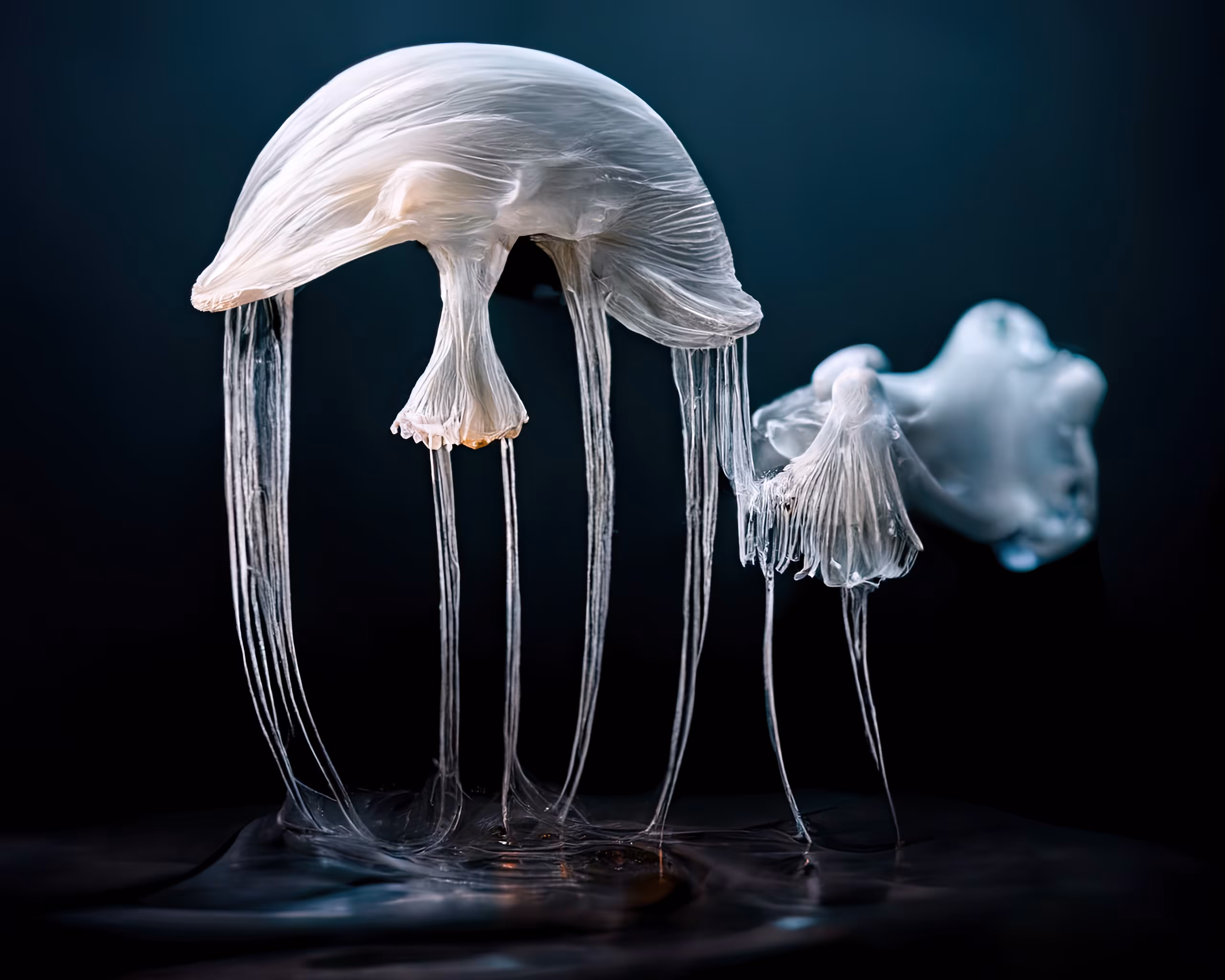 Ghost Medusa