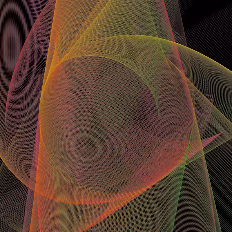 Disco organism #N #22