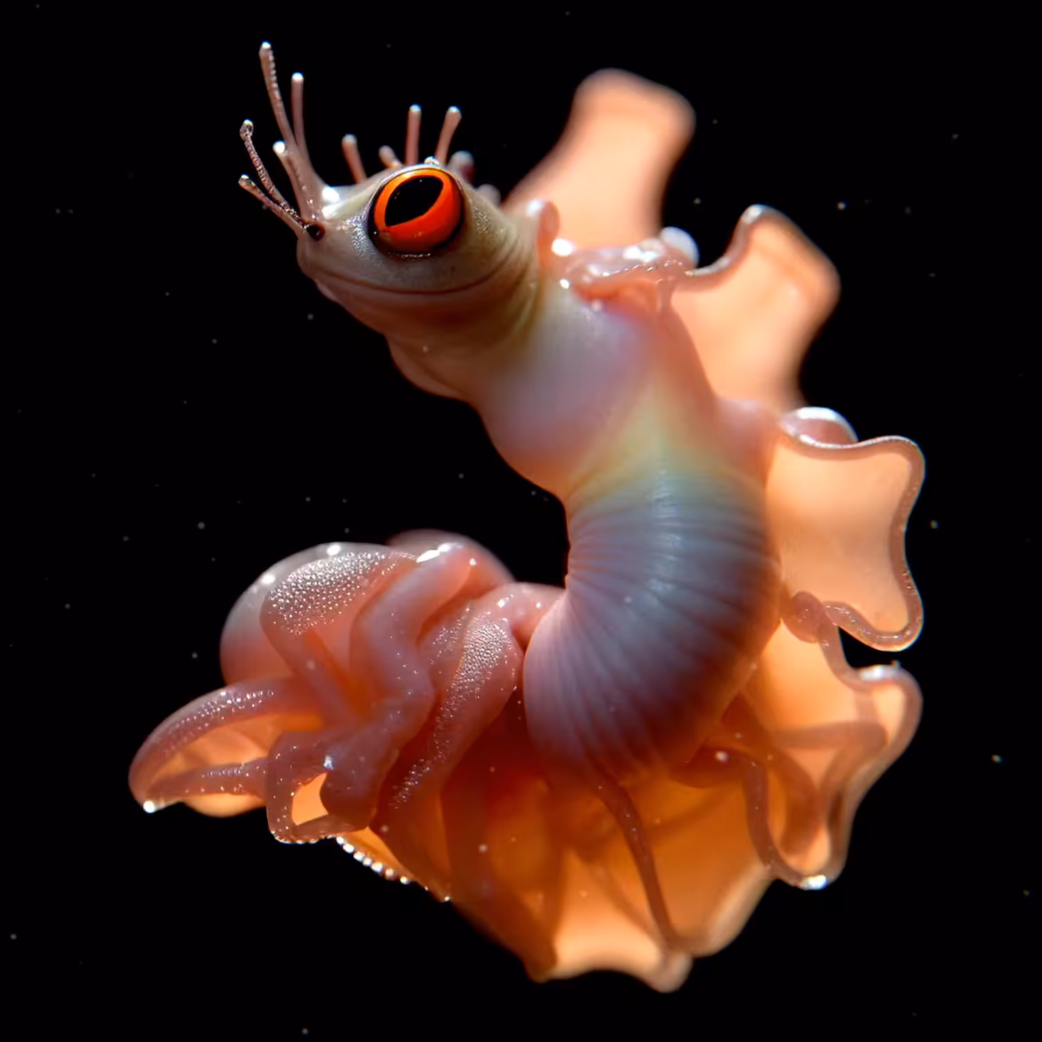 Aurantiacus Fluidus