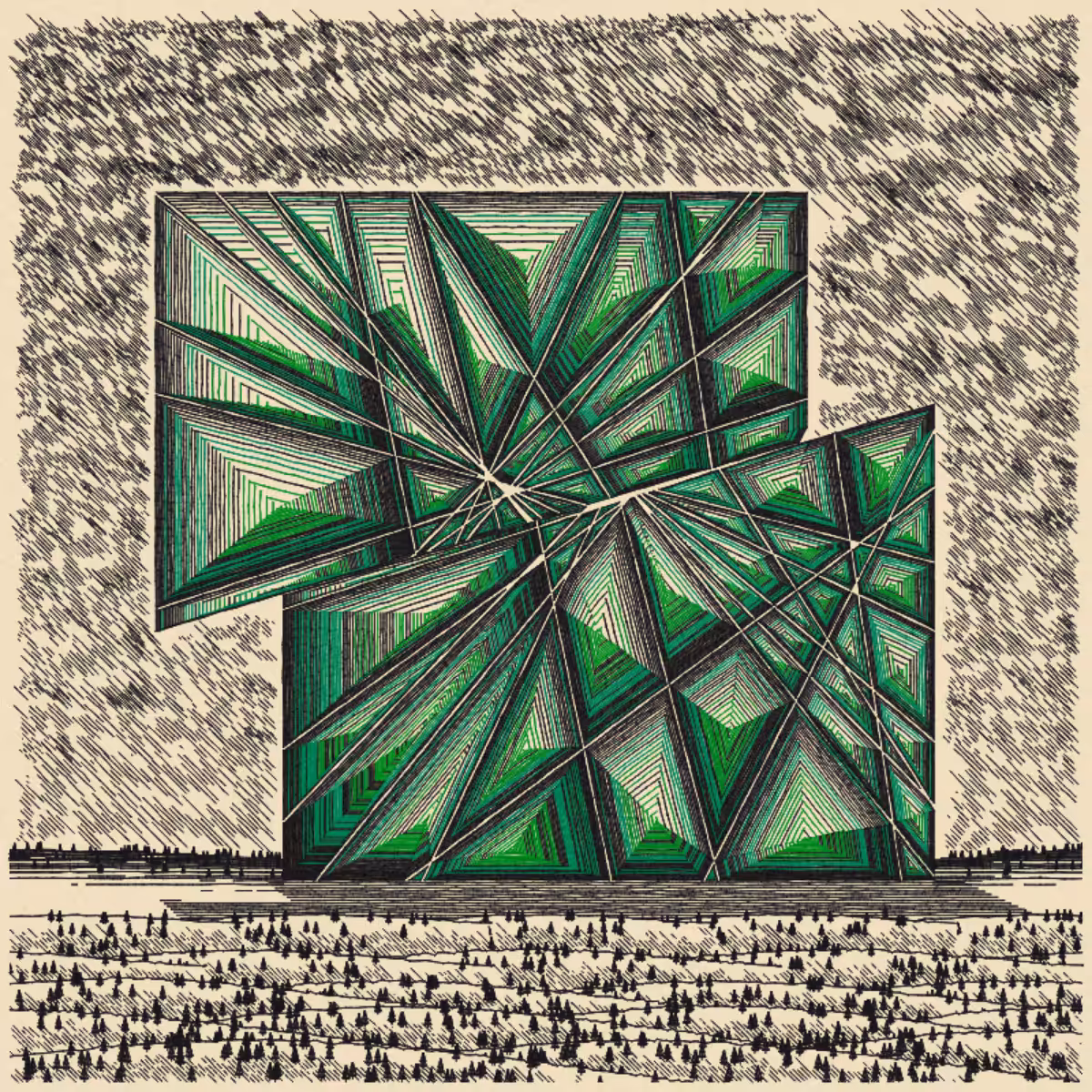 Shattered Obelisks #255