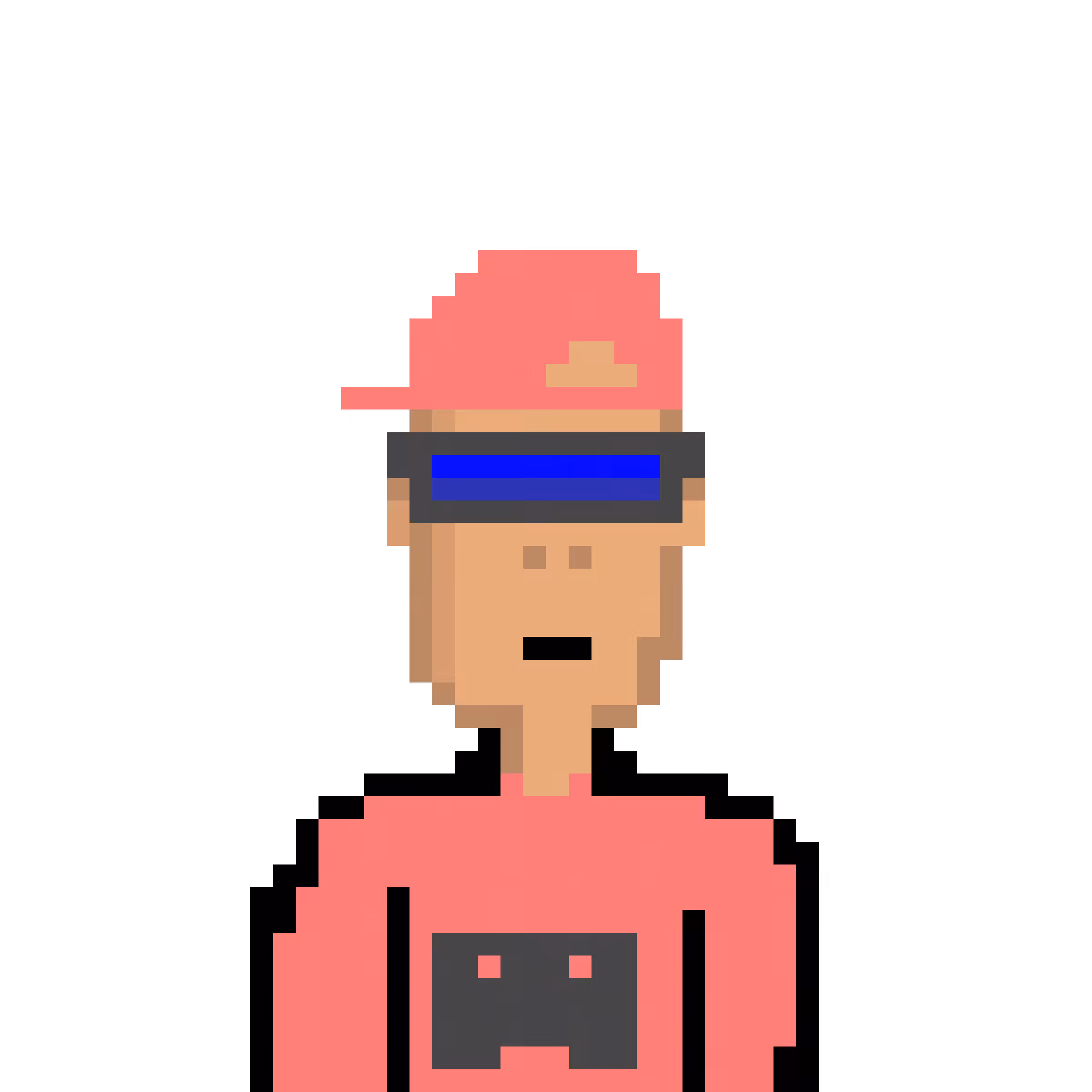 Dank Pixel God #3315