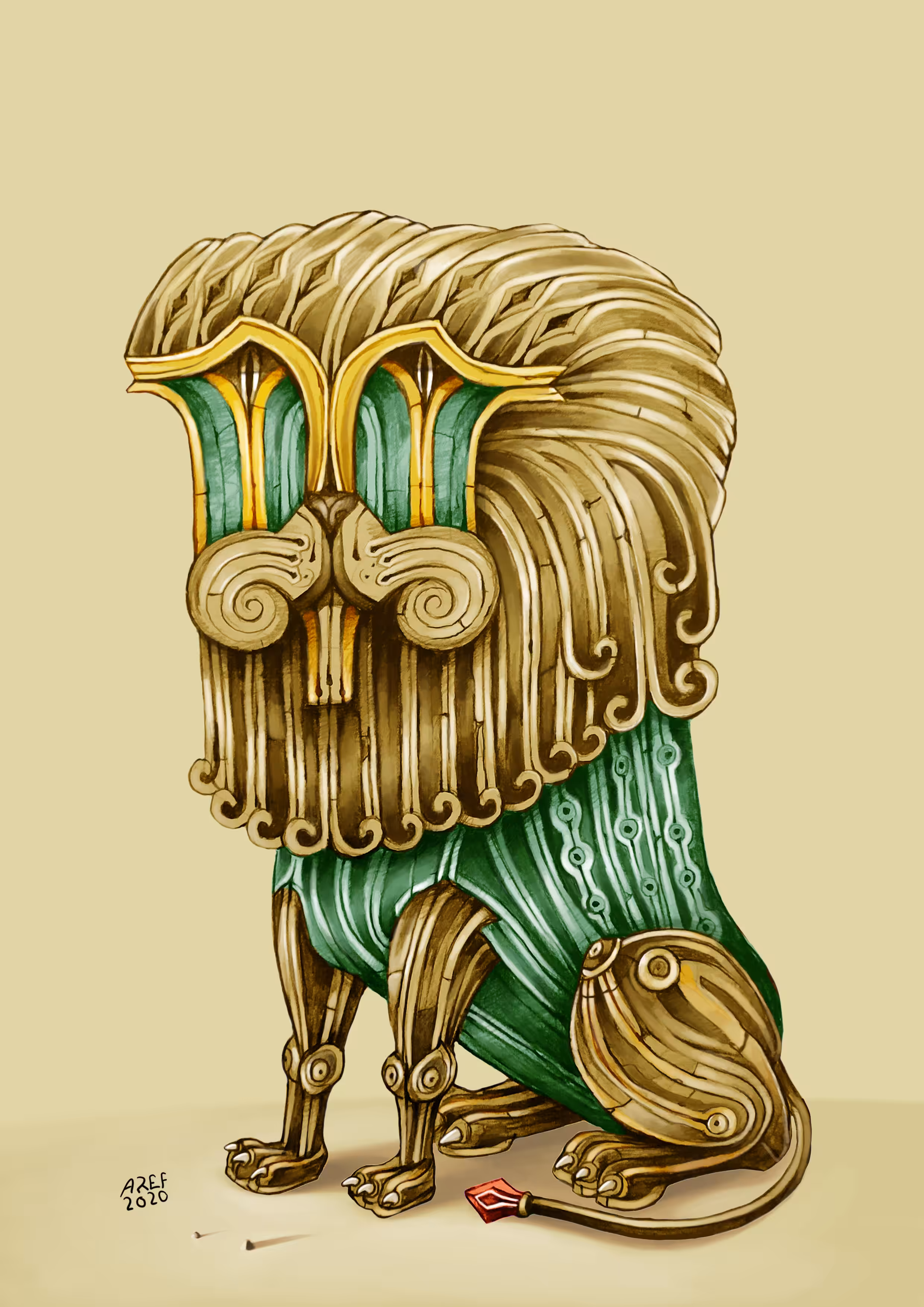 A LION