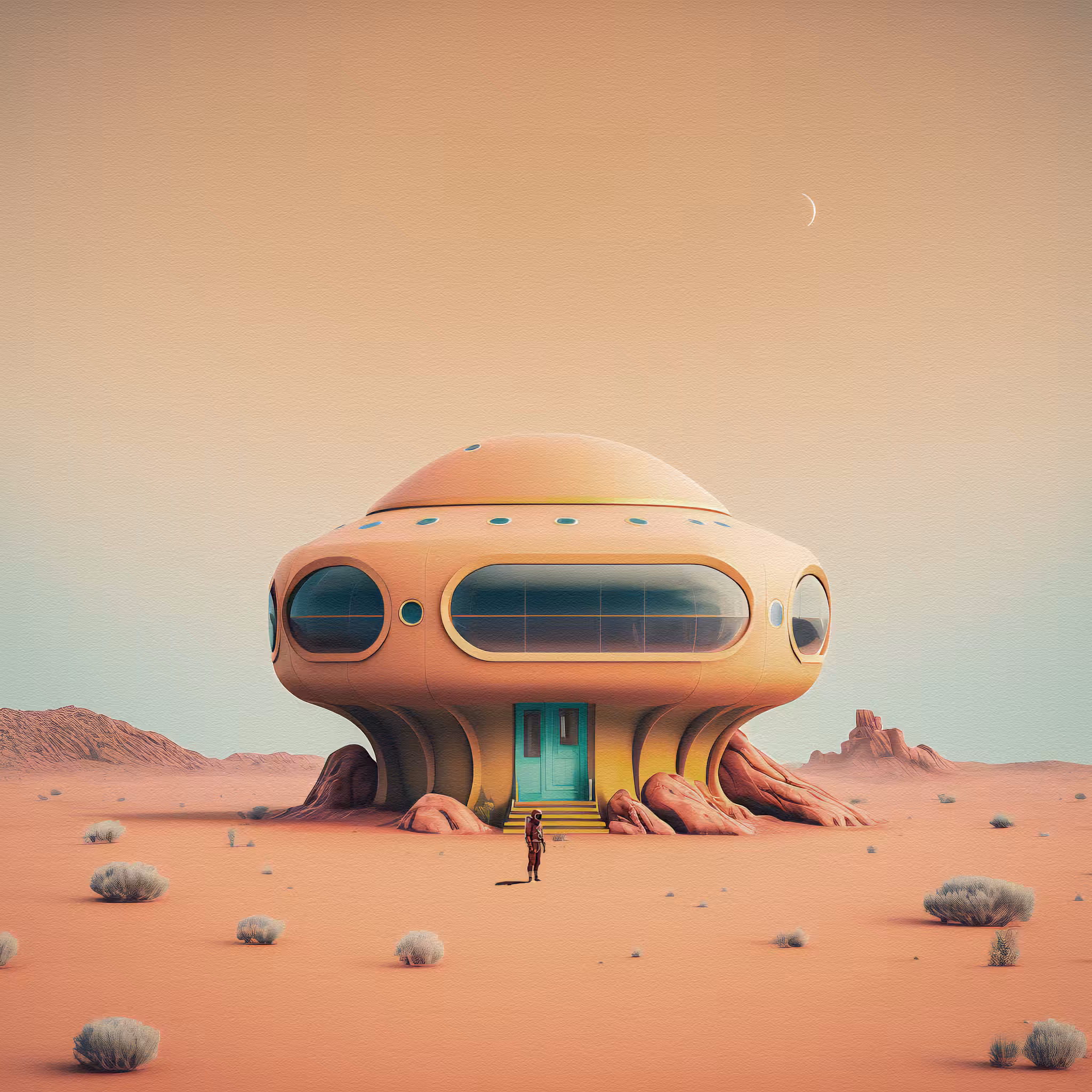 Pioneer #9