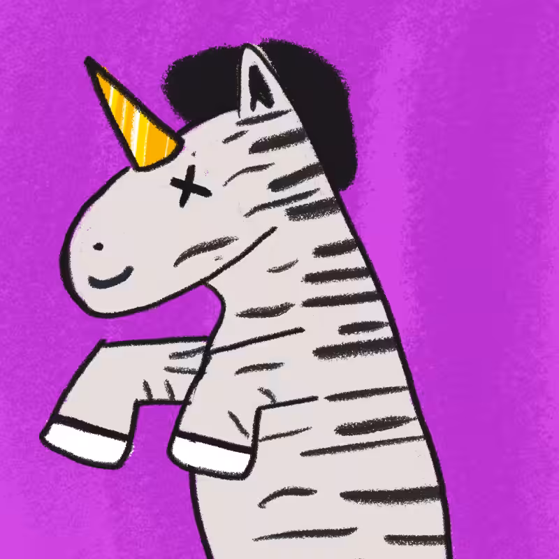 Peculiar unicornos #429
