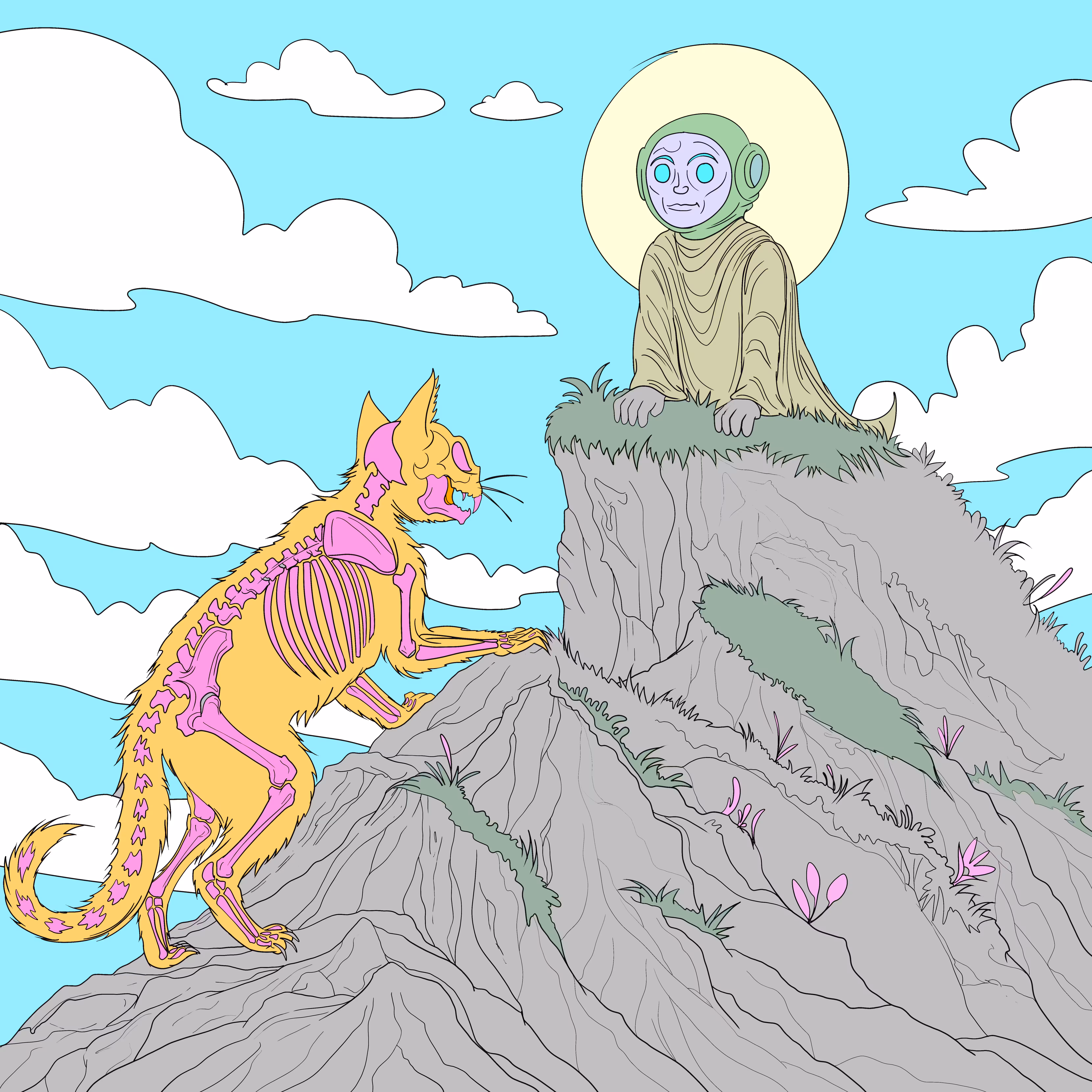 Ascension's Embrace