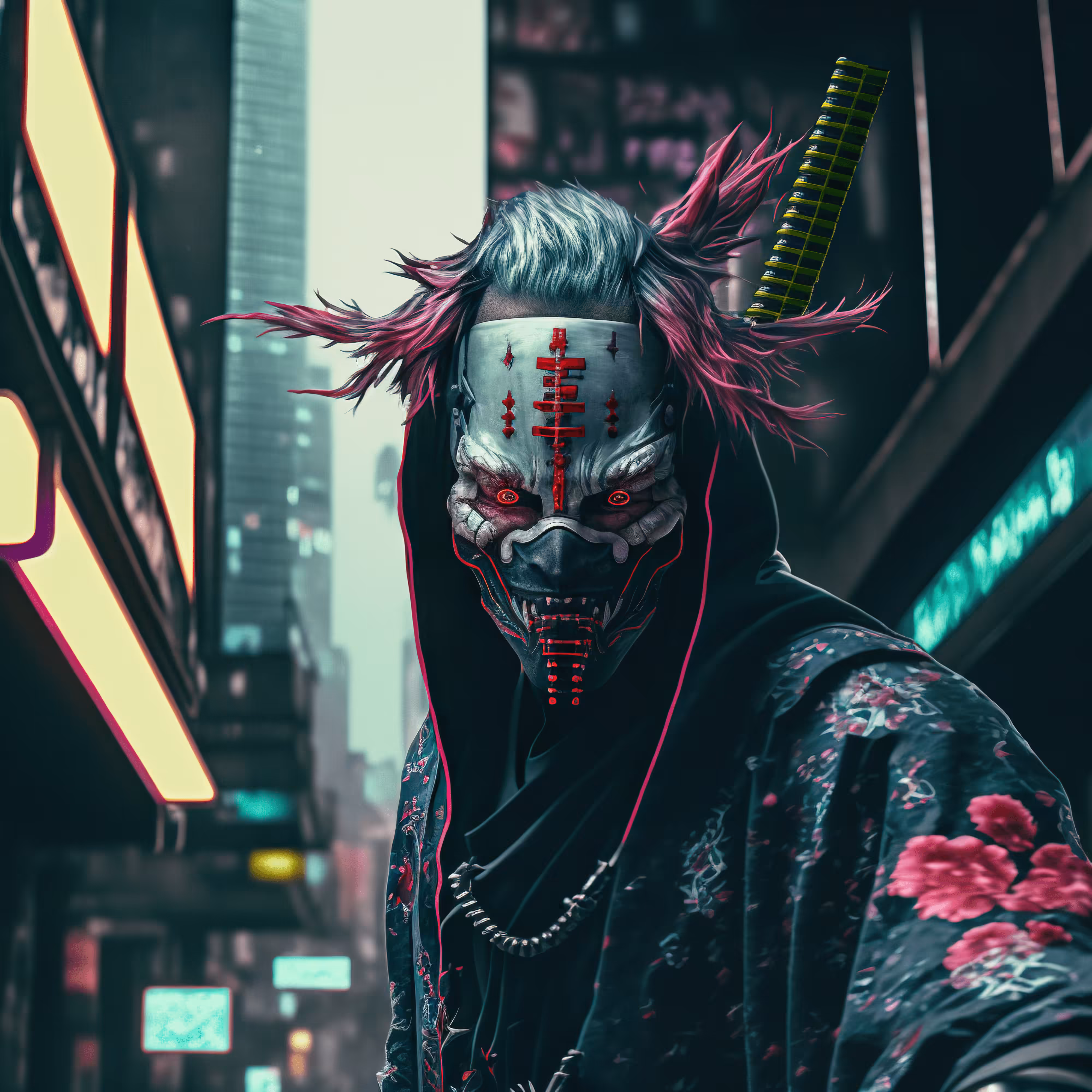 Nuclear Samurai 020