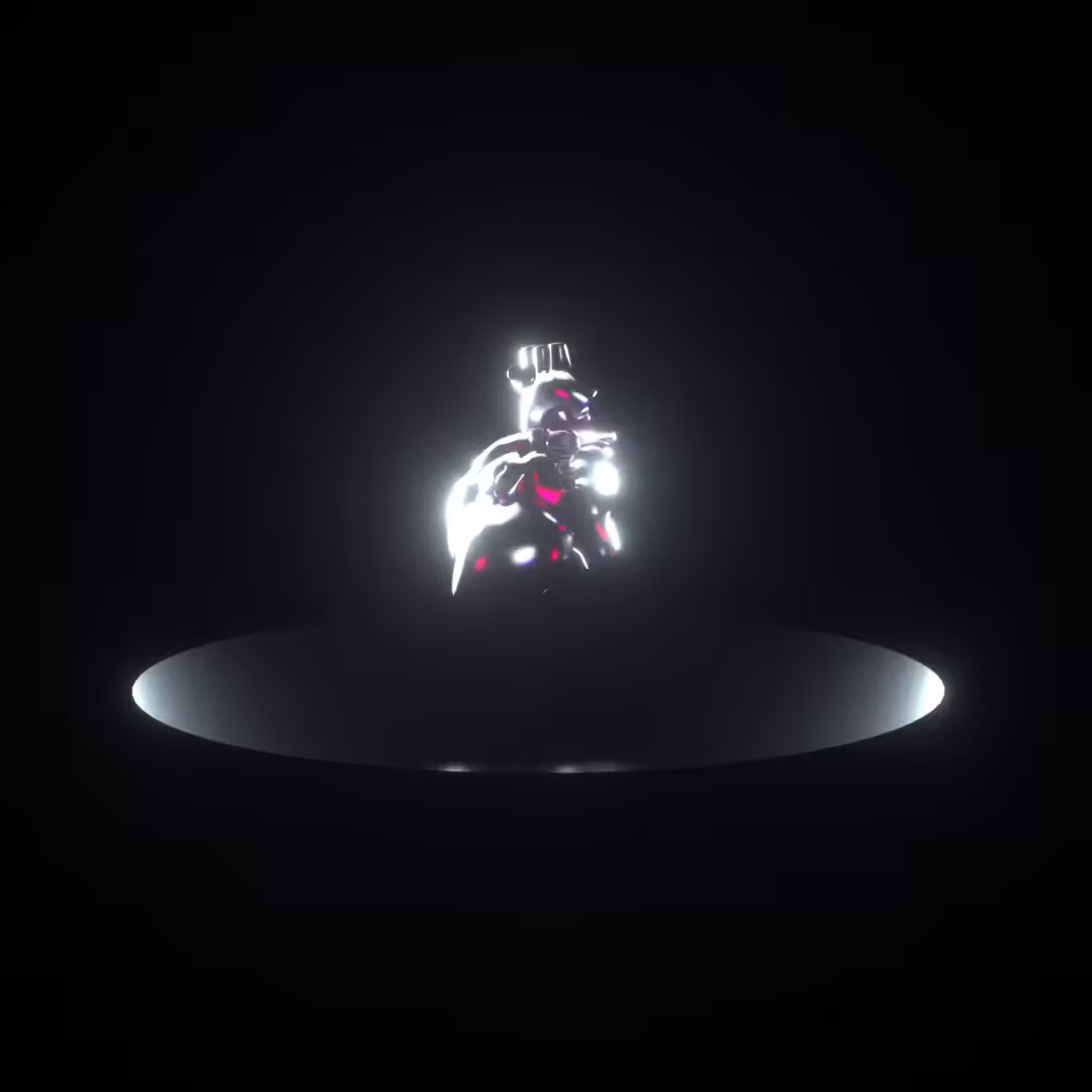 A Silver Heart