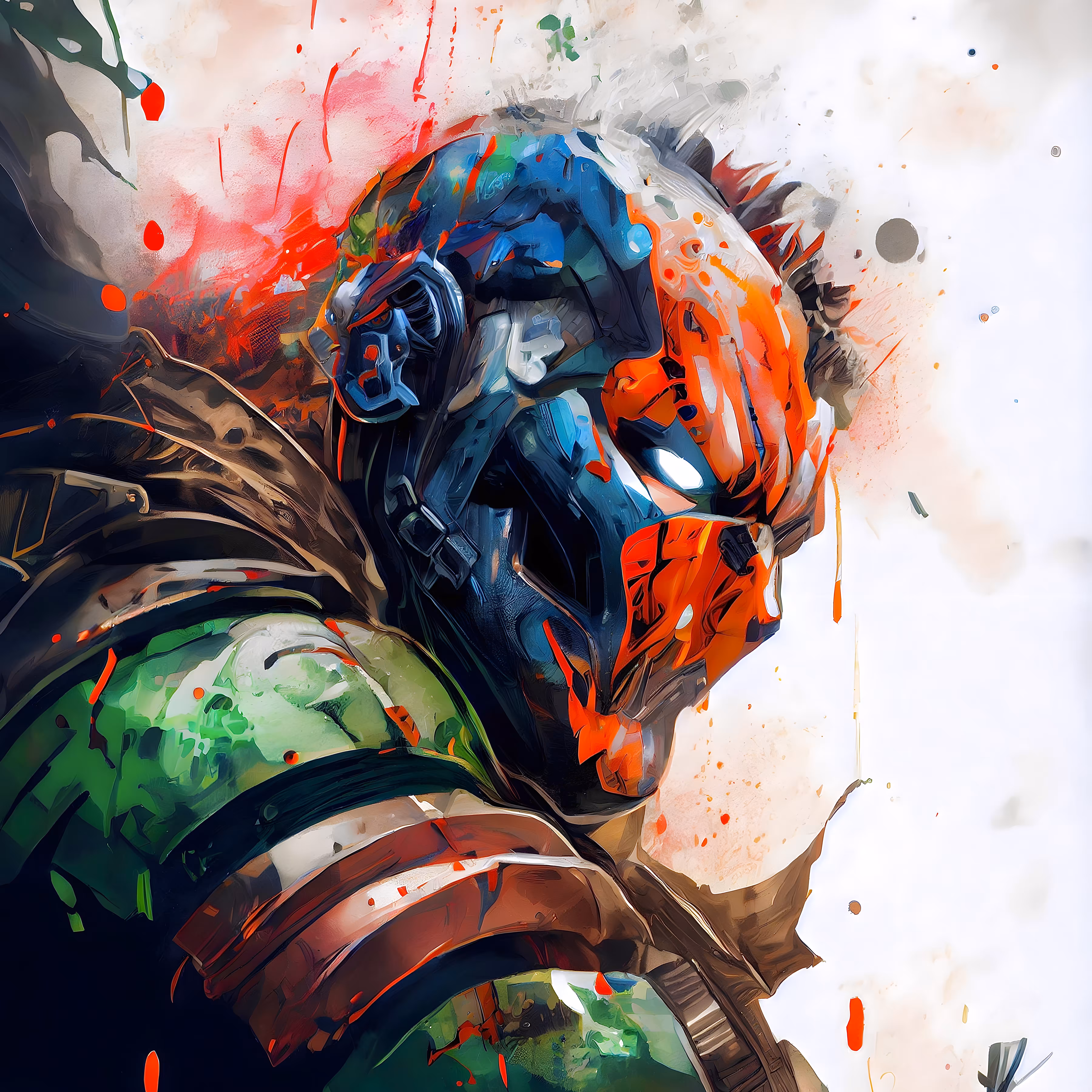 CODENAME: MAVEN • III