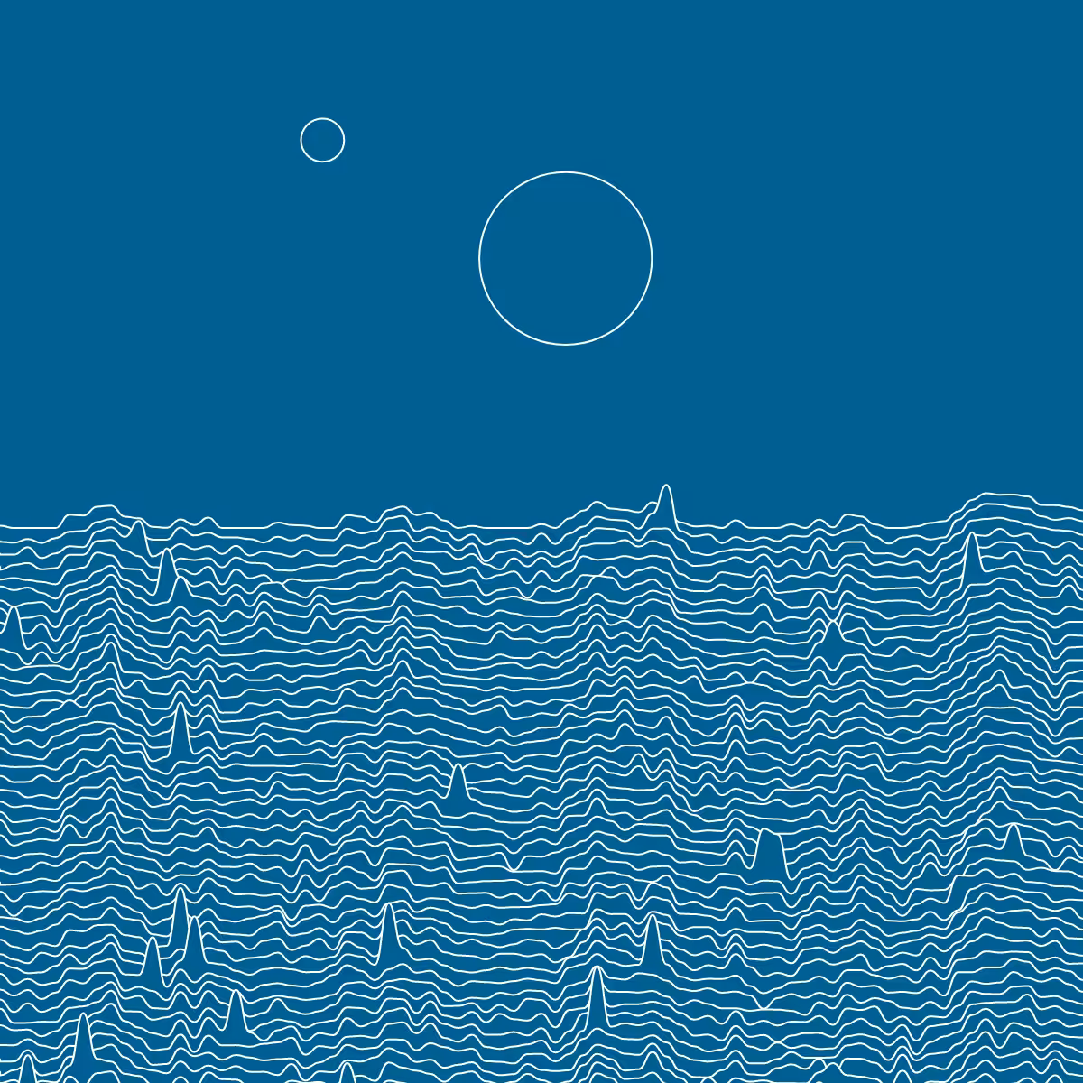 Alien Landscape #1
