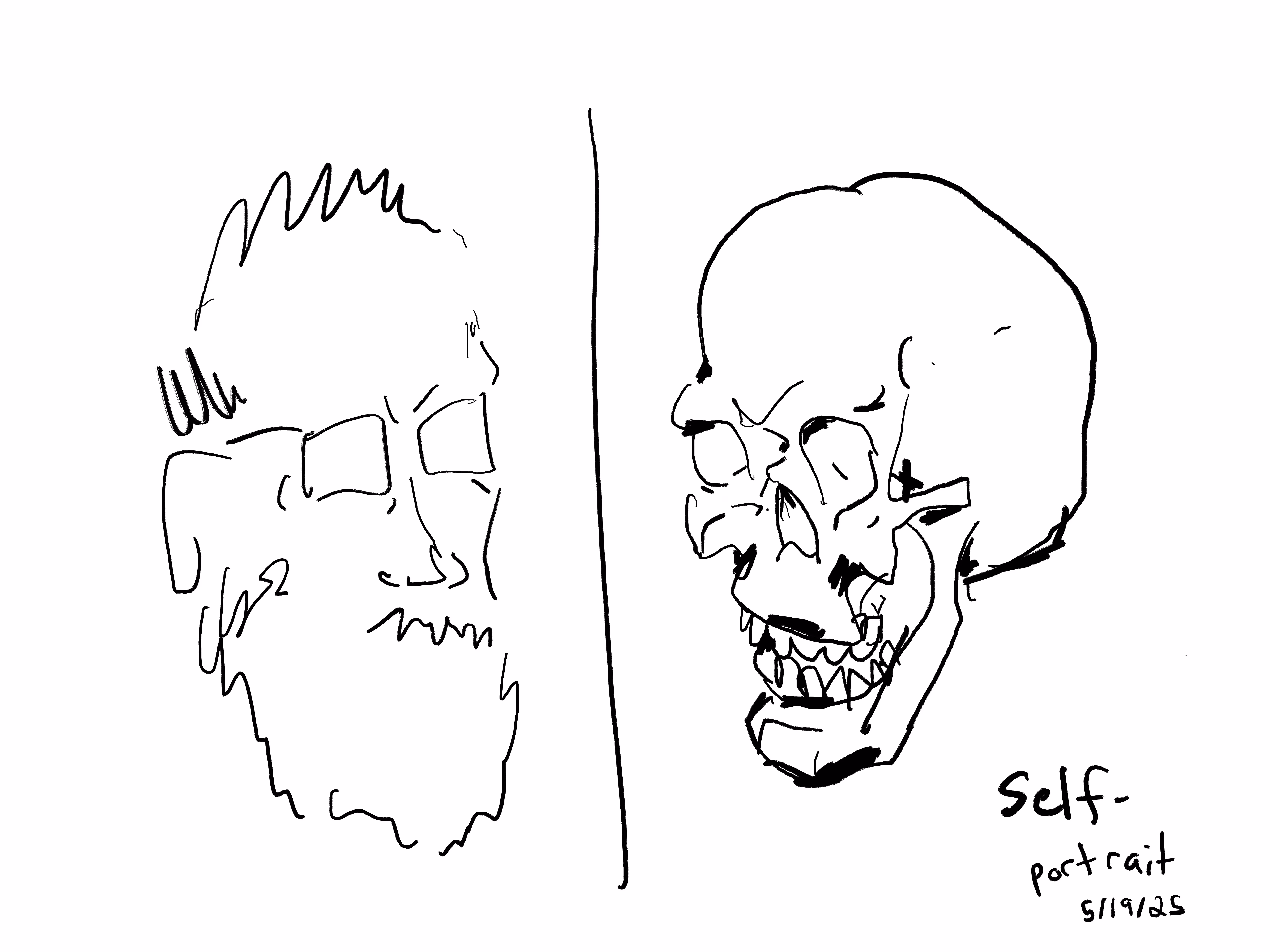 Reflection and inflection
