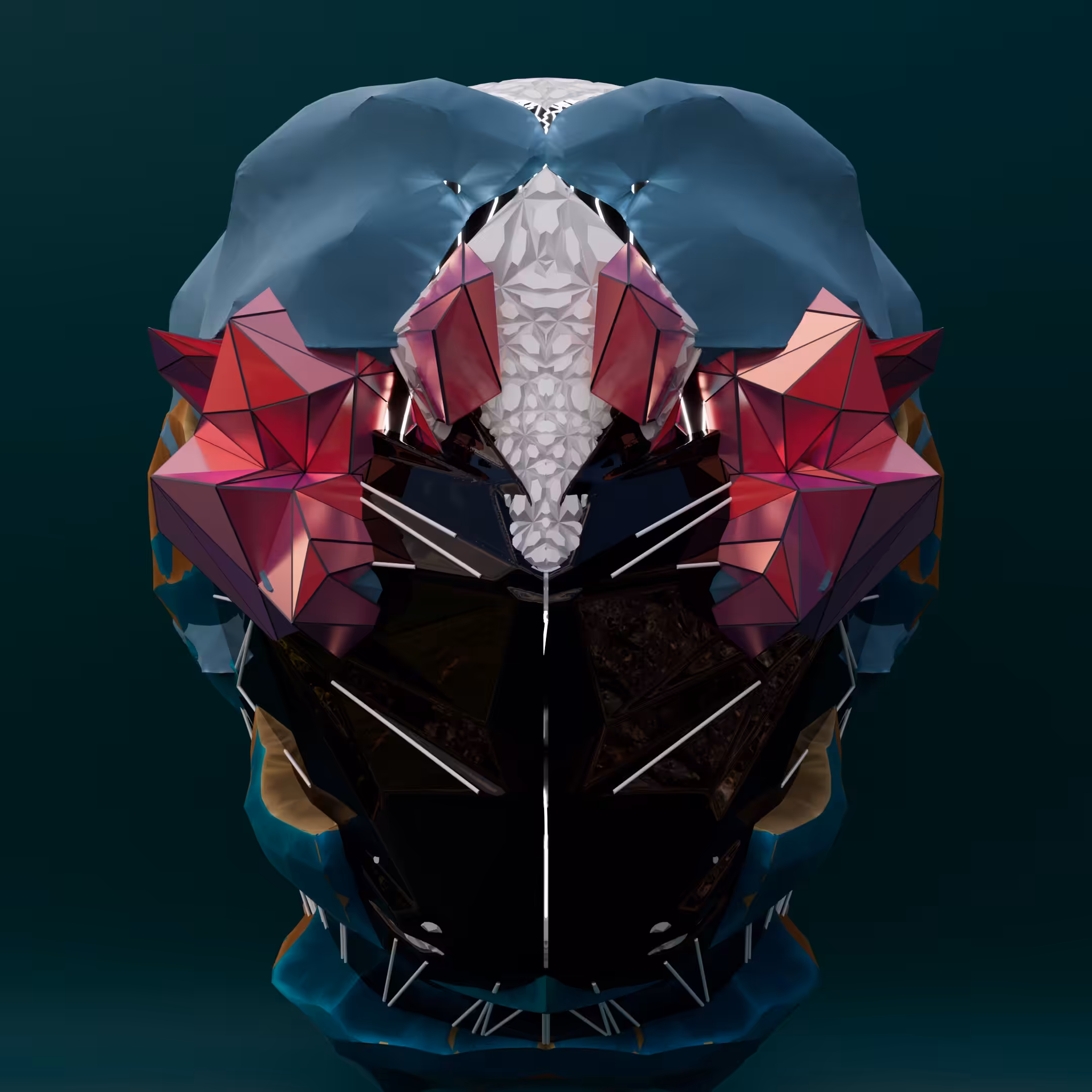 Mask1 #134/300