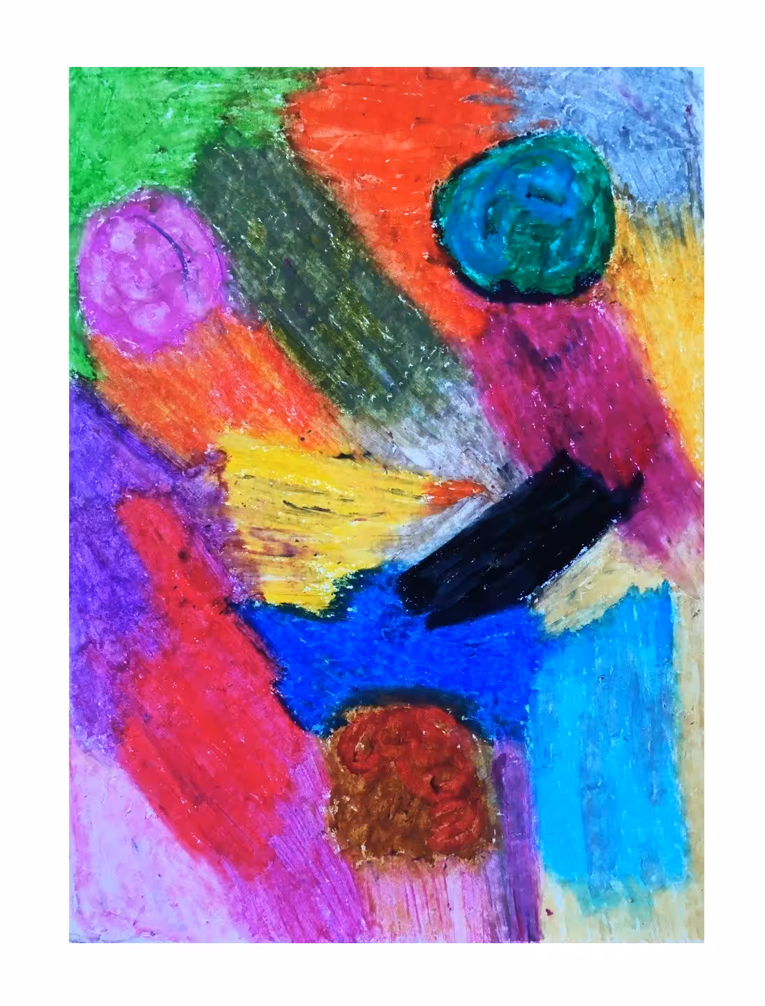 "Abstraction 17"