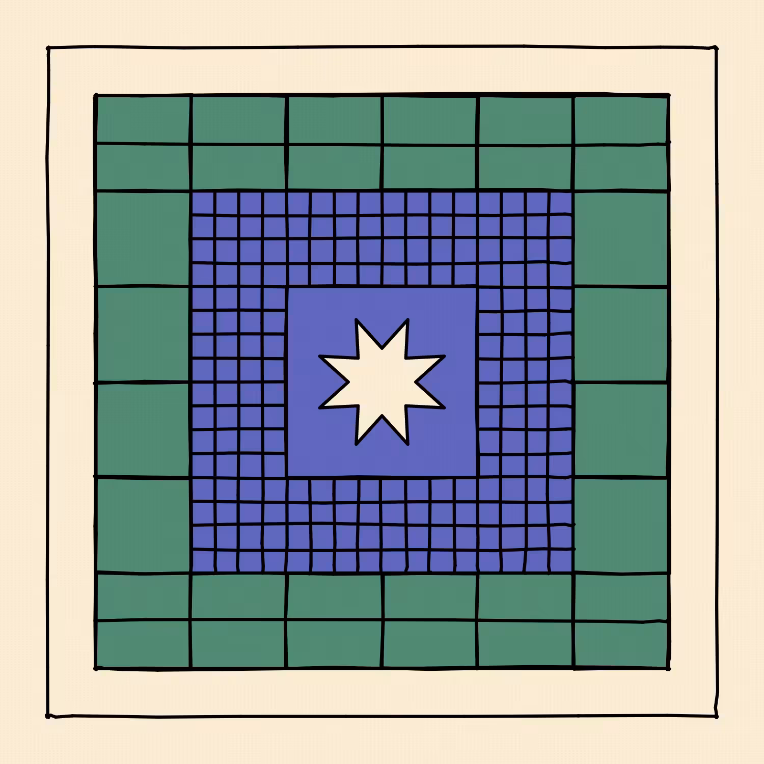 Borders Revisited #54