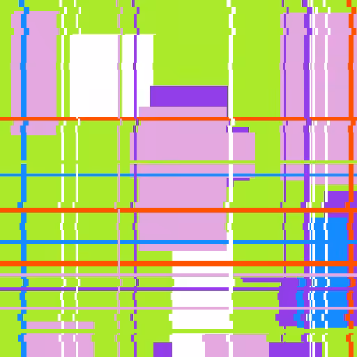 Chromatic Chaos #8428