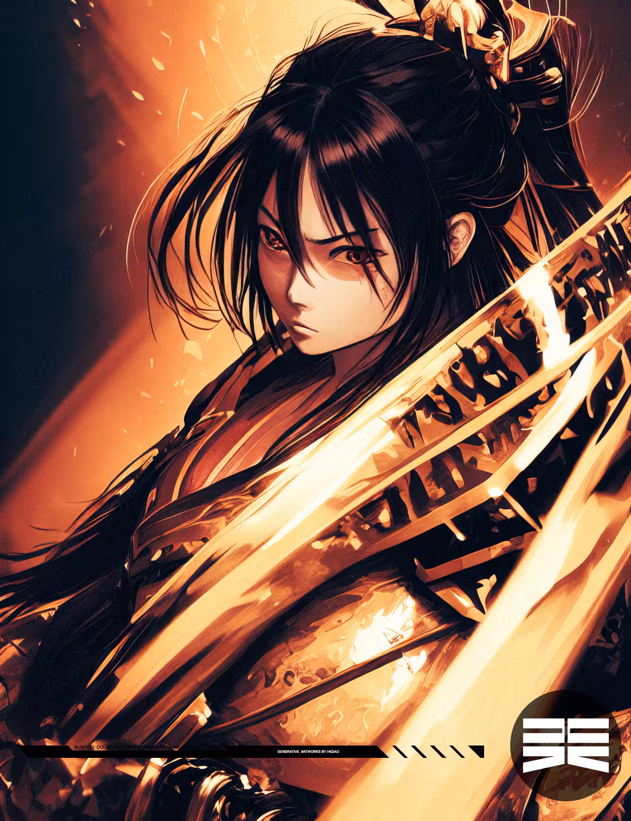 ⭐️BUSHIDO Code⭐️ #7721