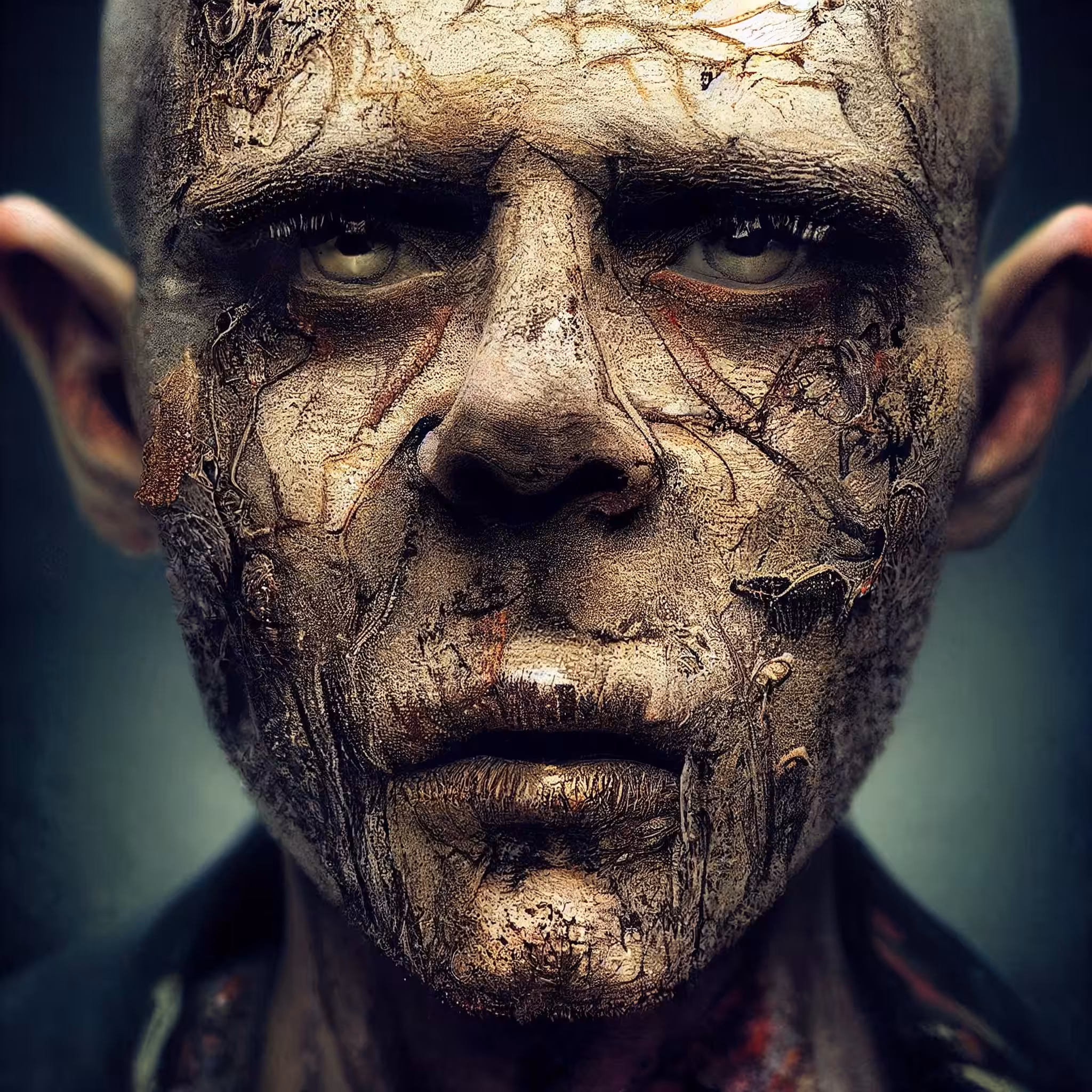 ugly undead