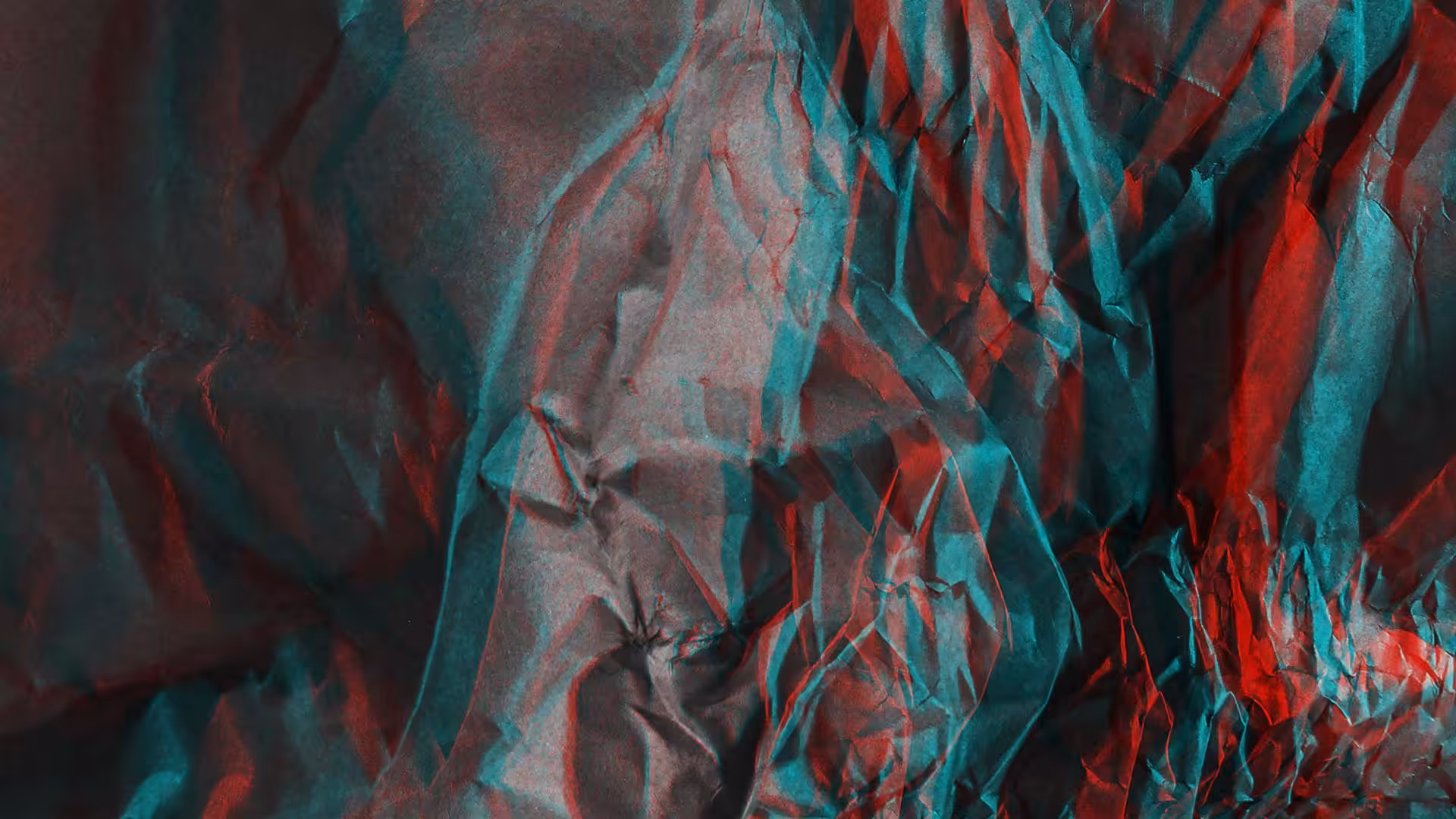 "Untitled #1", from "Slits in Depth" series (2020)
