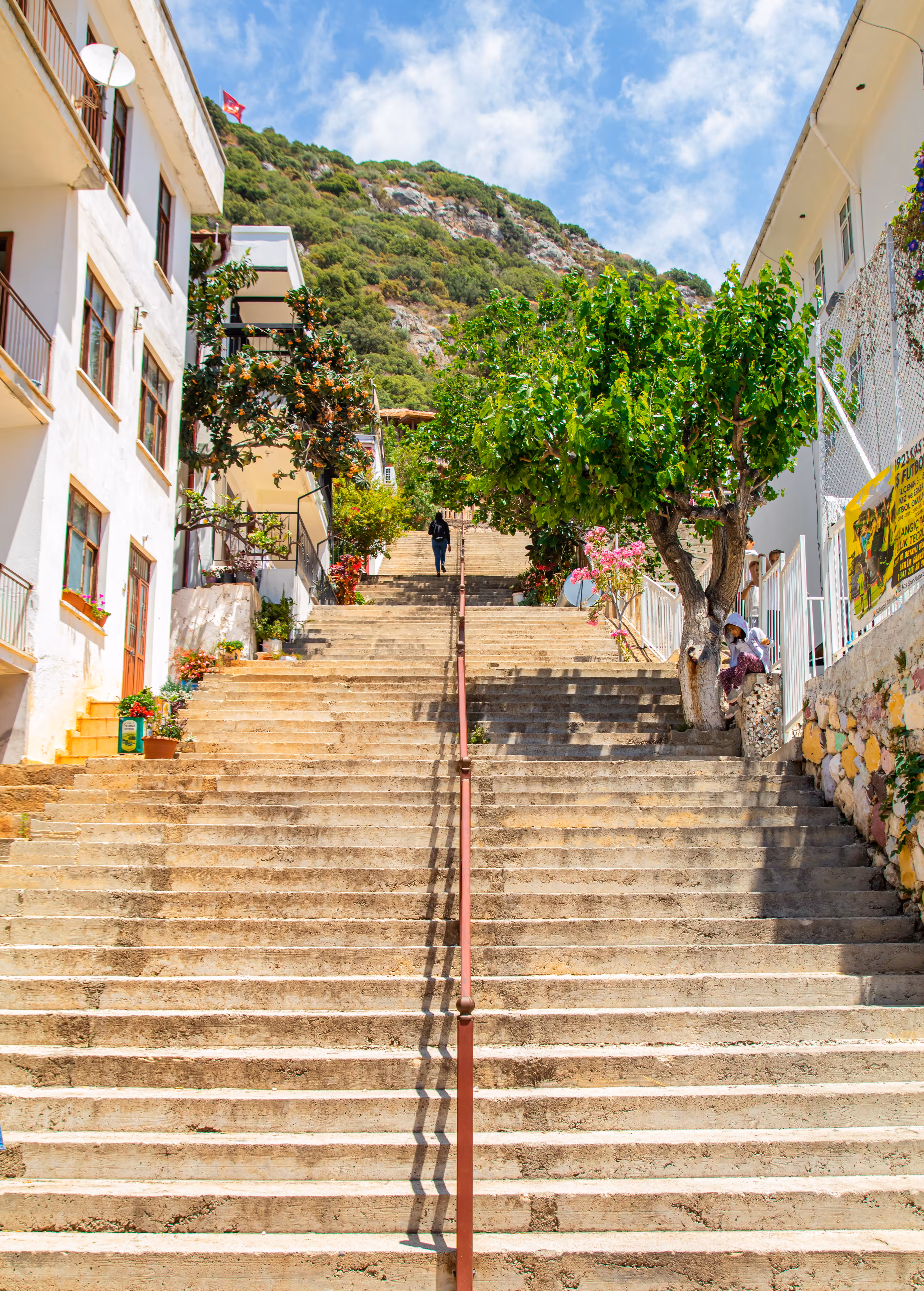 Stairs to Heaven