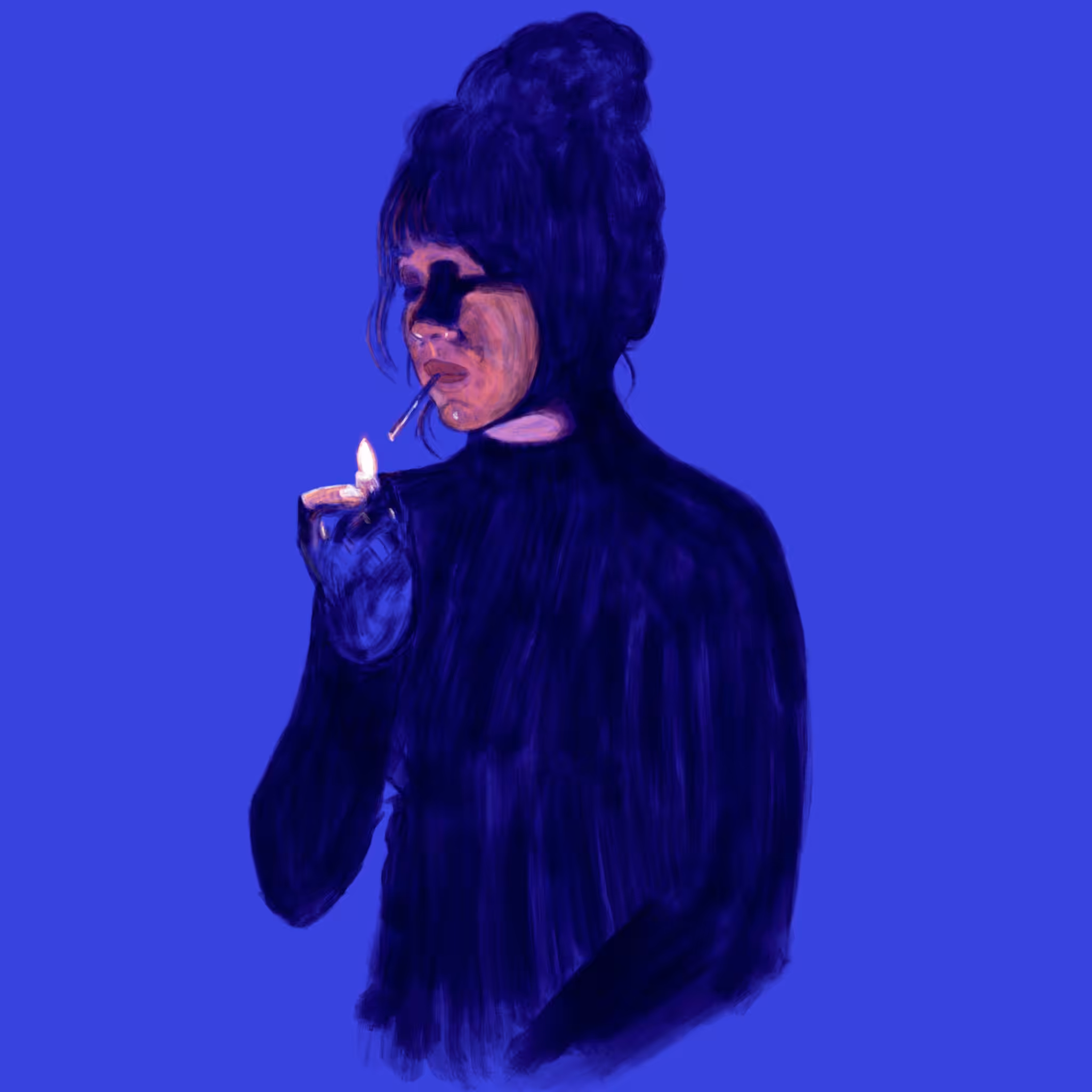 Study of a Dream - "Inma"