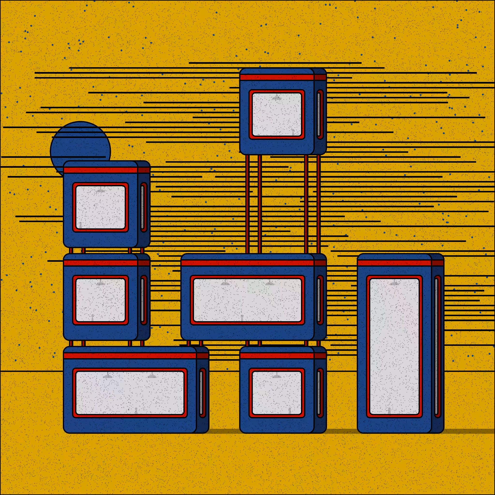 Shapes of the civilization #71