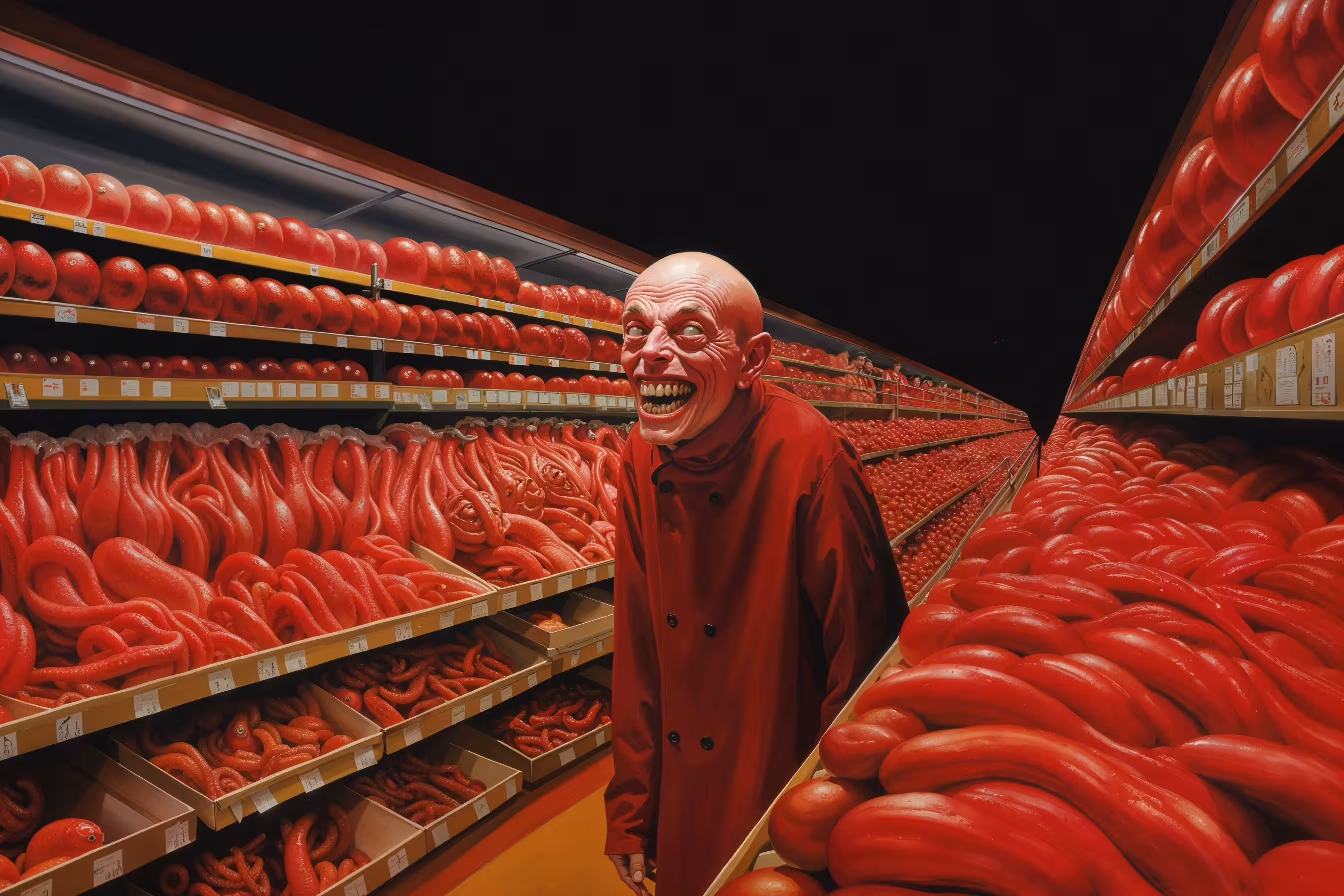 Seven 493