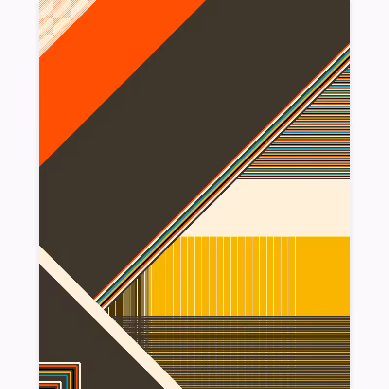 Angular Variations (Holding Space) #78