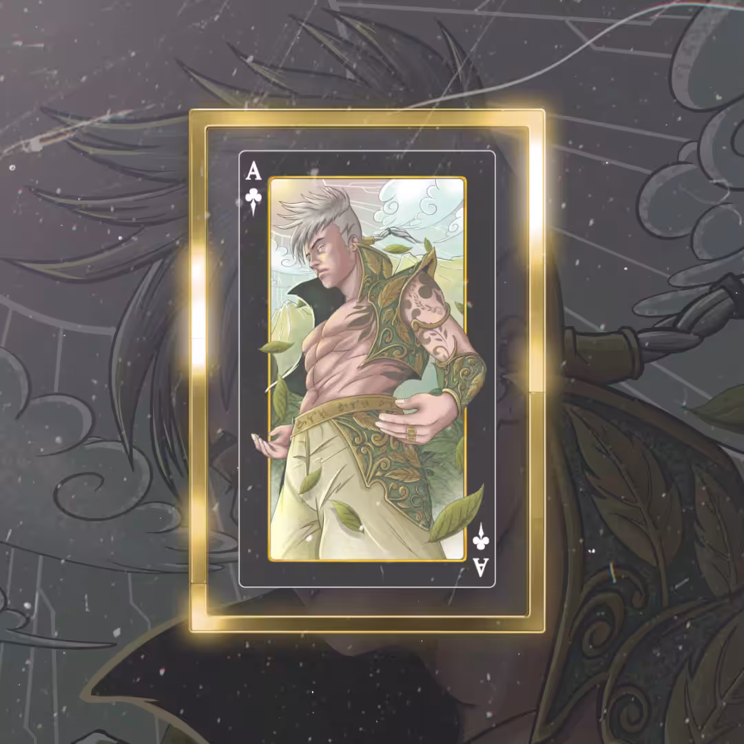 Ace of Clubs