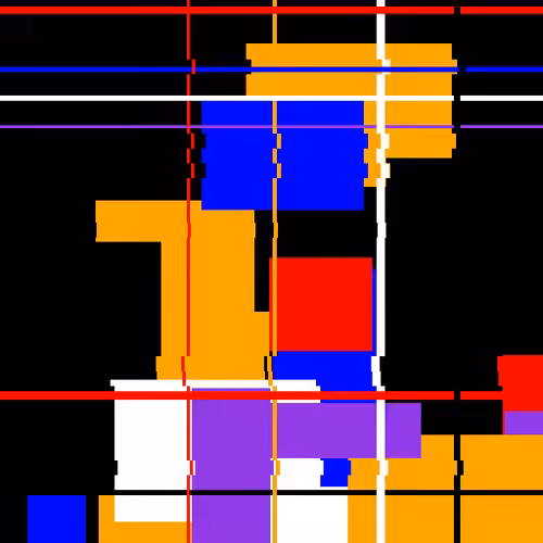Chromatic Chaos #7333