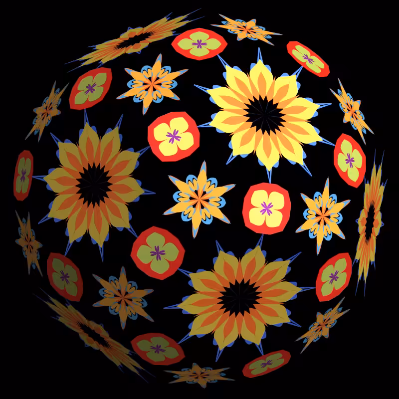 mandalahedra #416