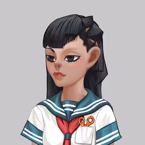 BAD GUY world Mako #009