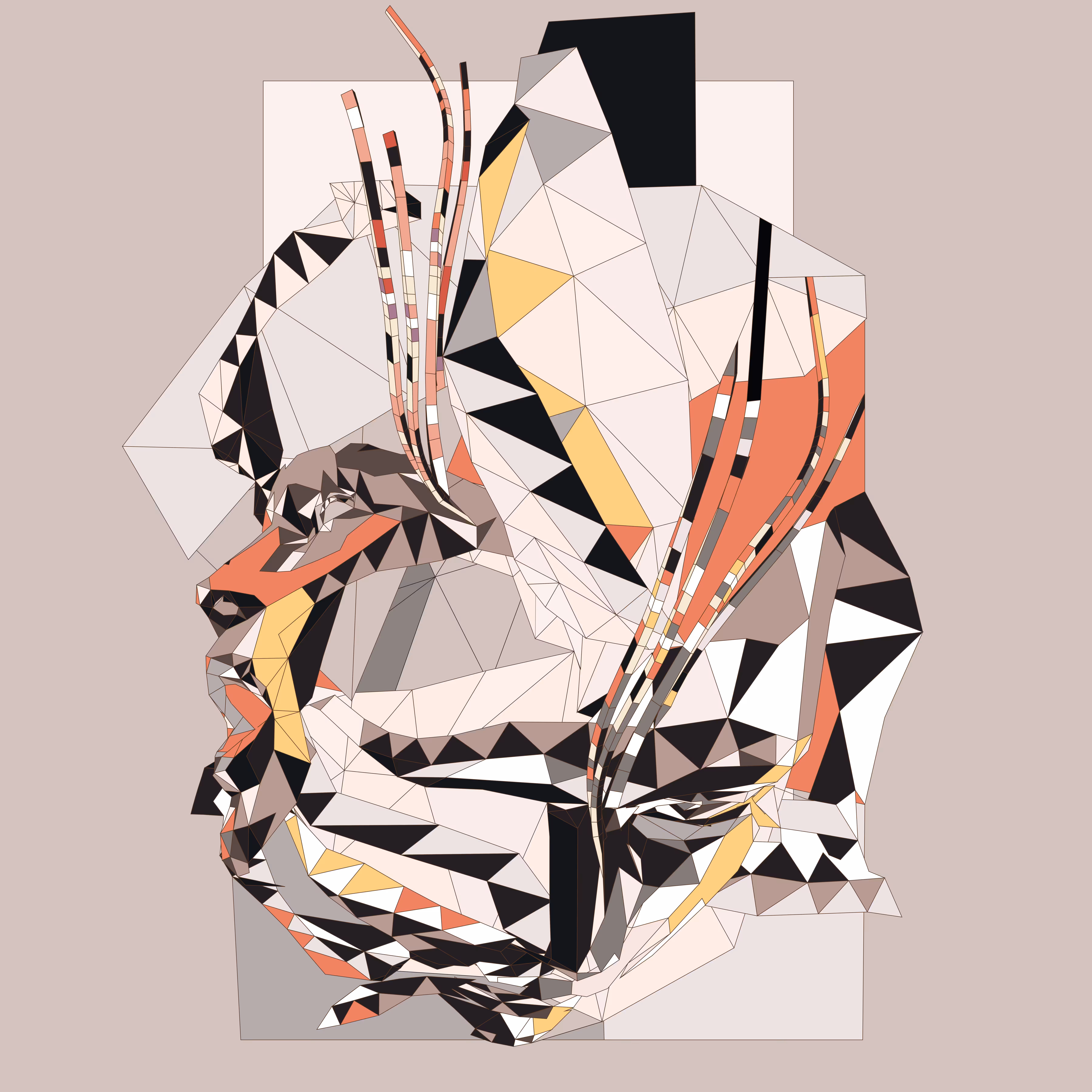 Efflorescence C