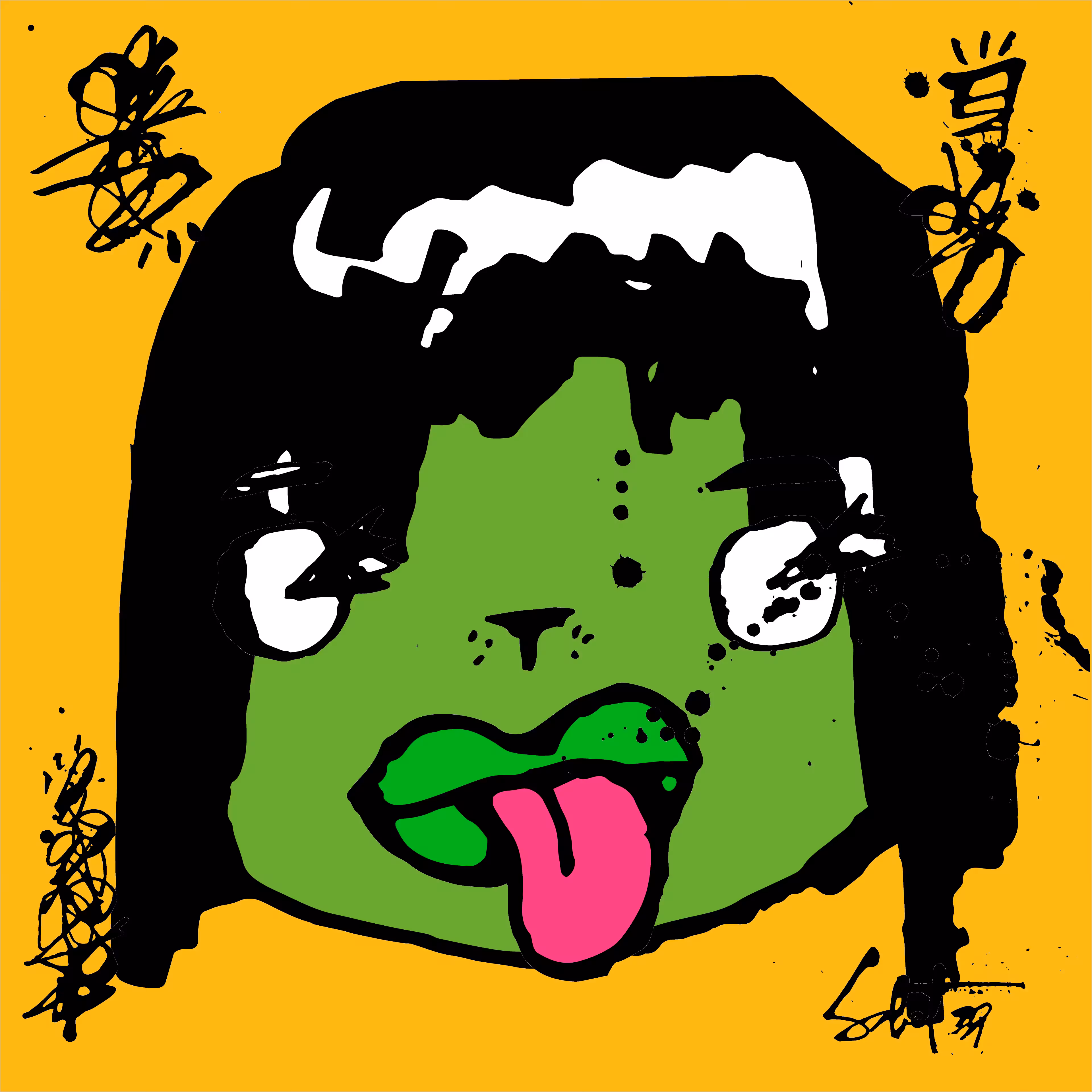 TOKYO PUNK #2788