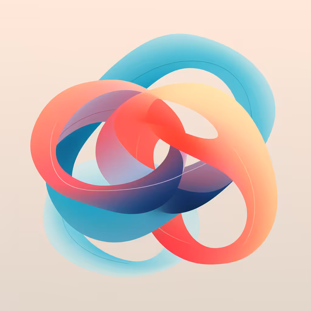 INTERLACED PATTERN VI
