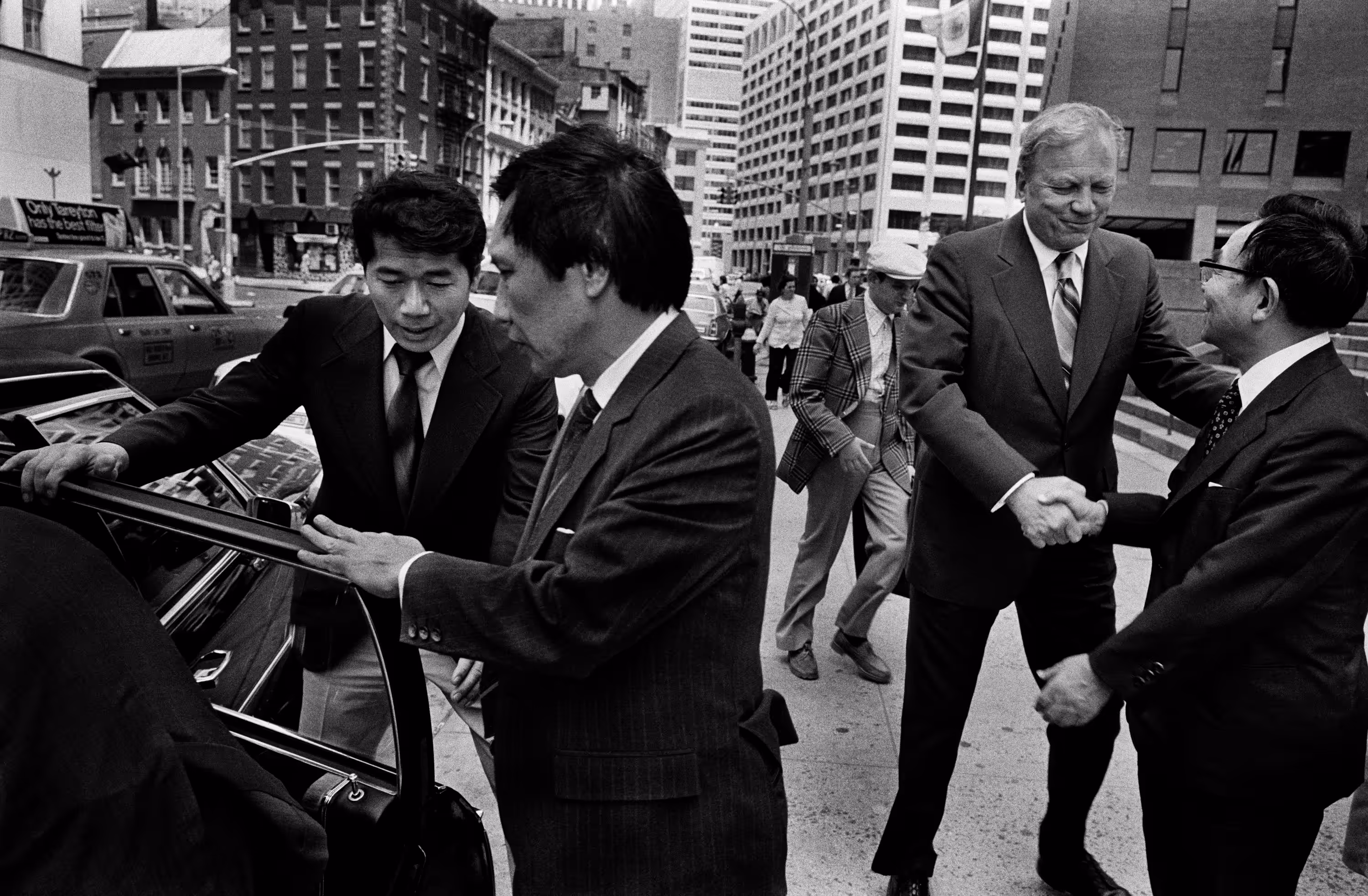 New York City, 1979